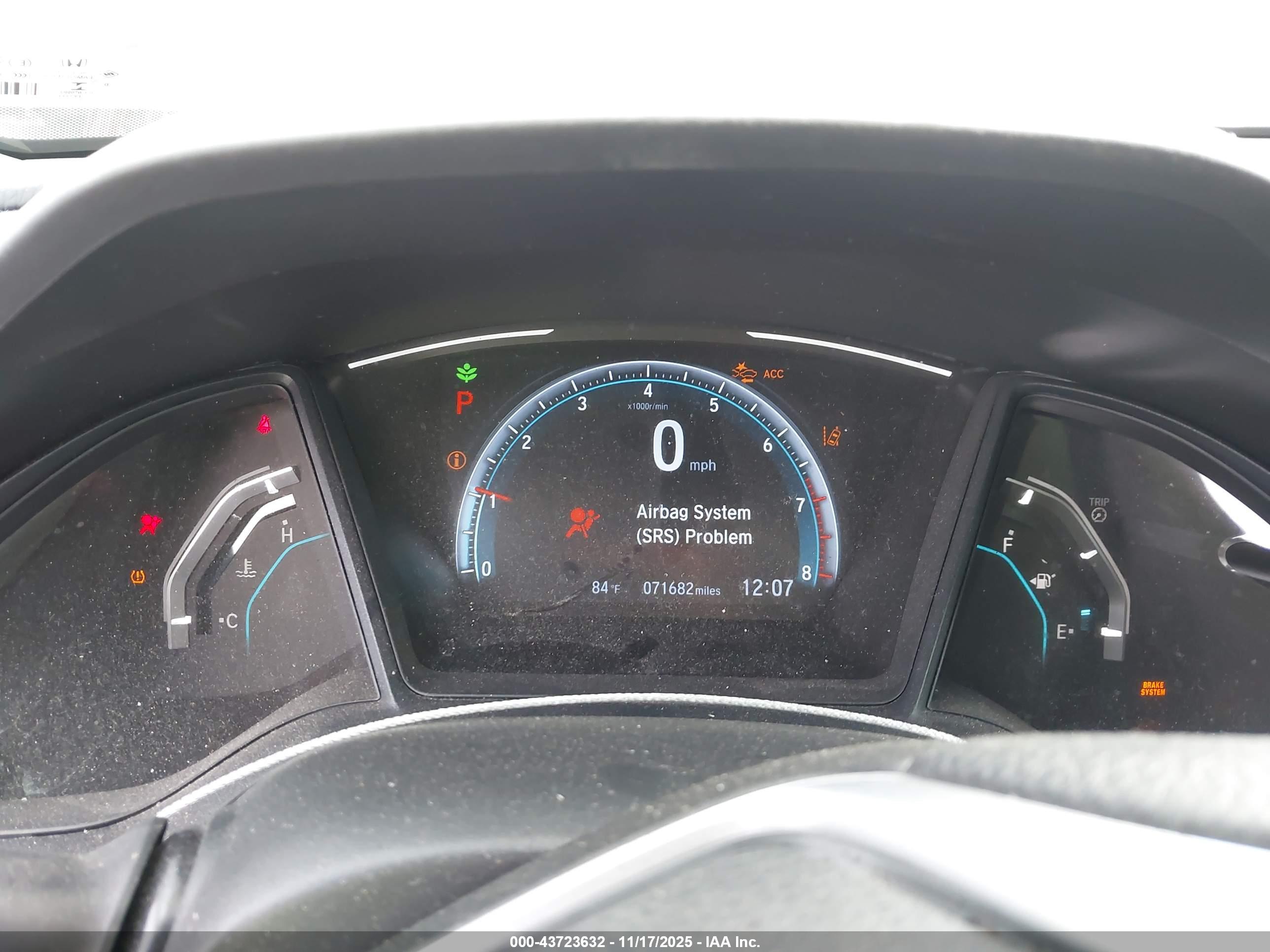 HONDA CIVIC image 7