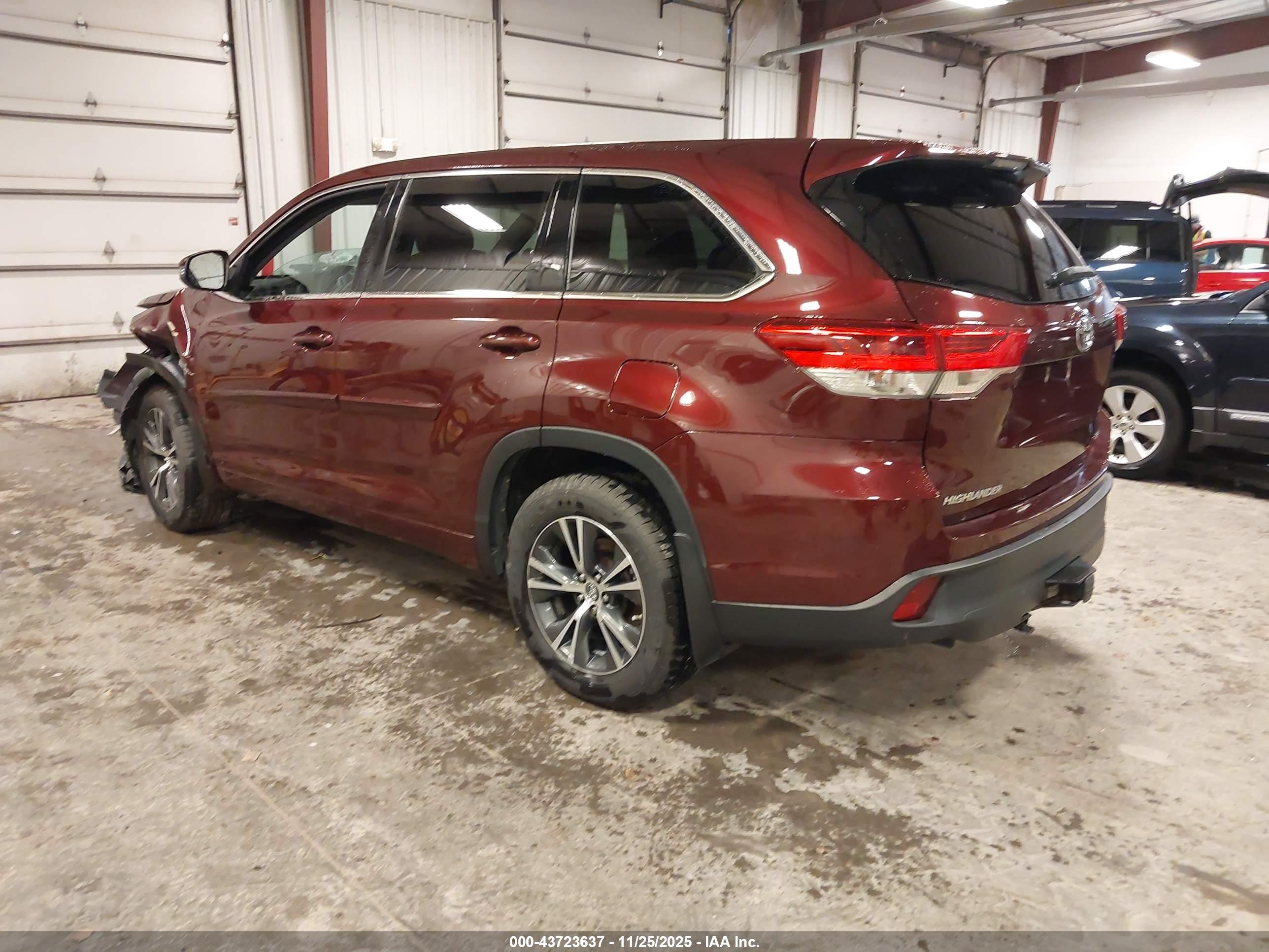 TOYOTA HIGHLANDER image 3