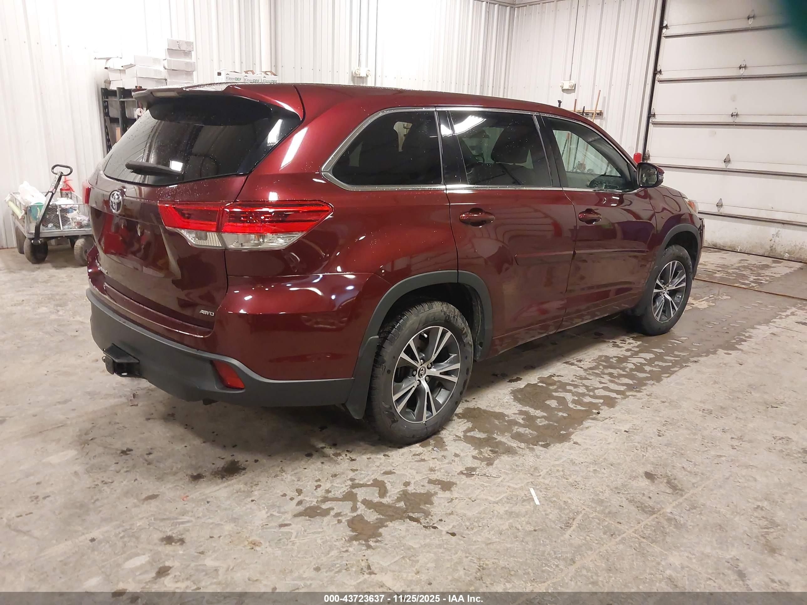TOYOTA HIGHLANDER image 4