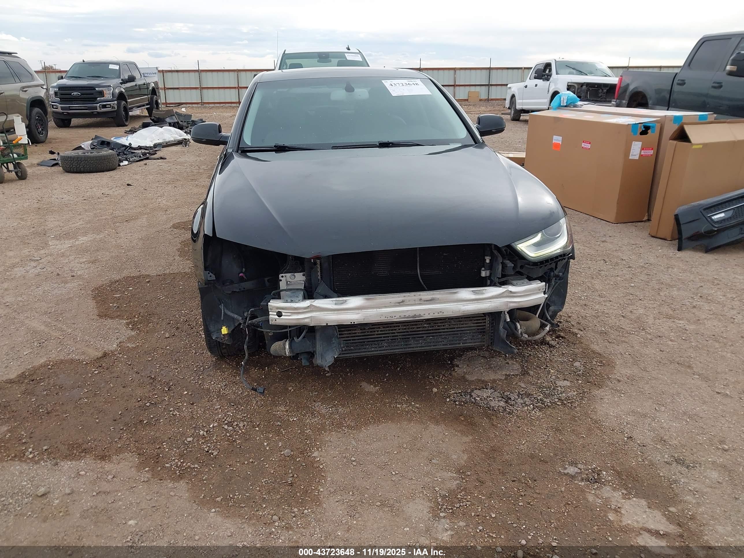 AUDI A4 image 6