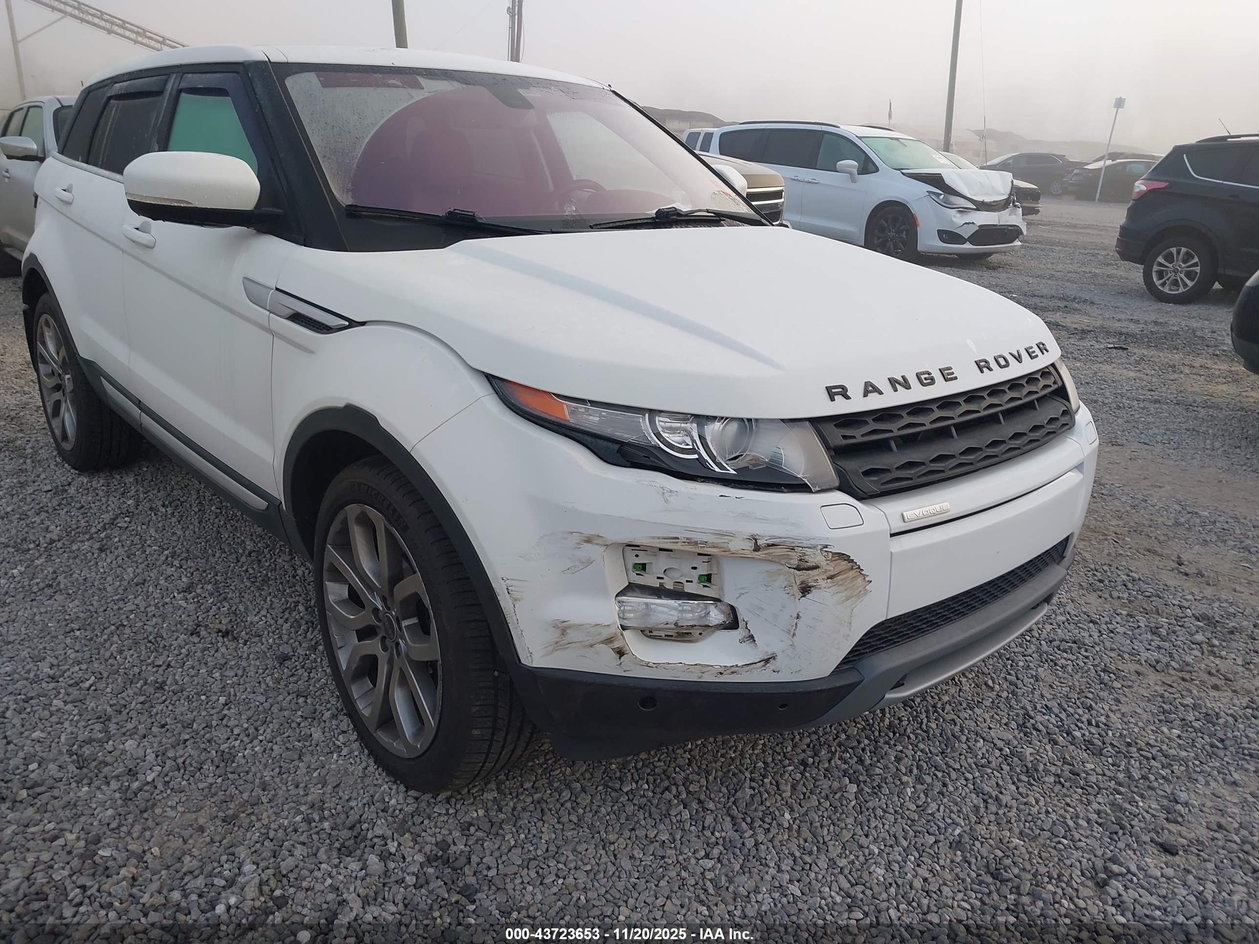 LAND ROVER image 6