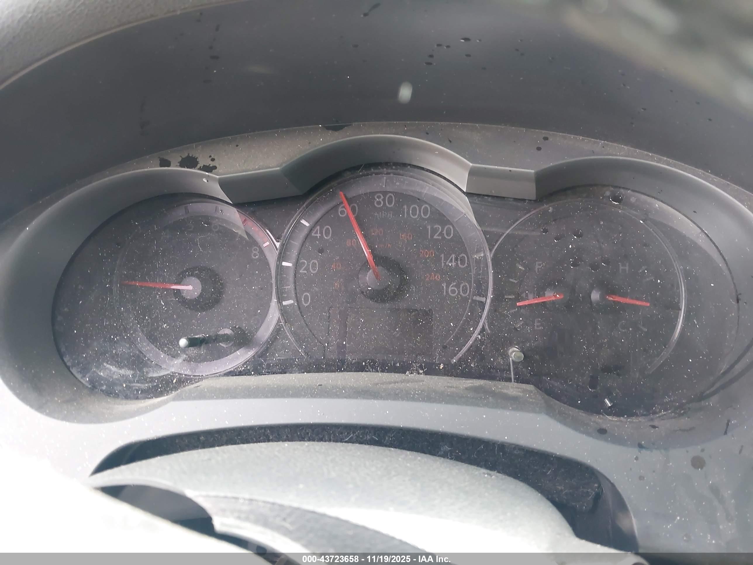 NISSAN ALTIMA image 7