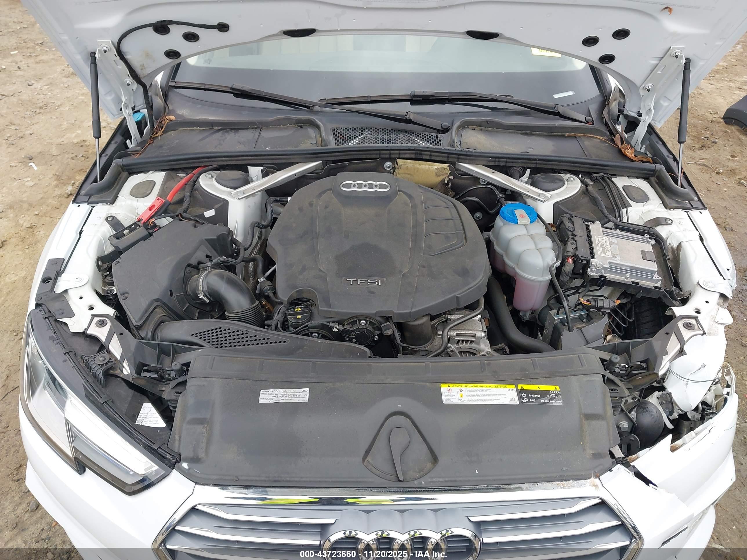 AUDI A4 image 10