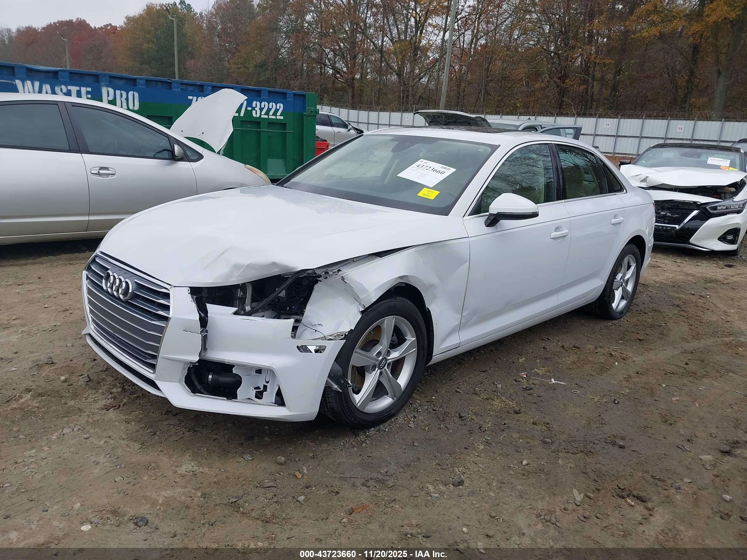 AUDI A4 image 2