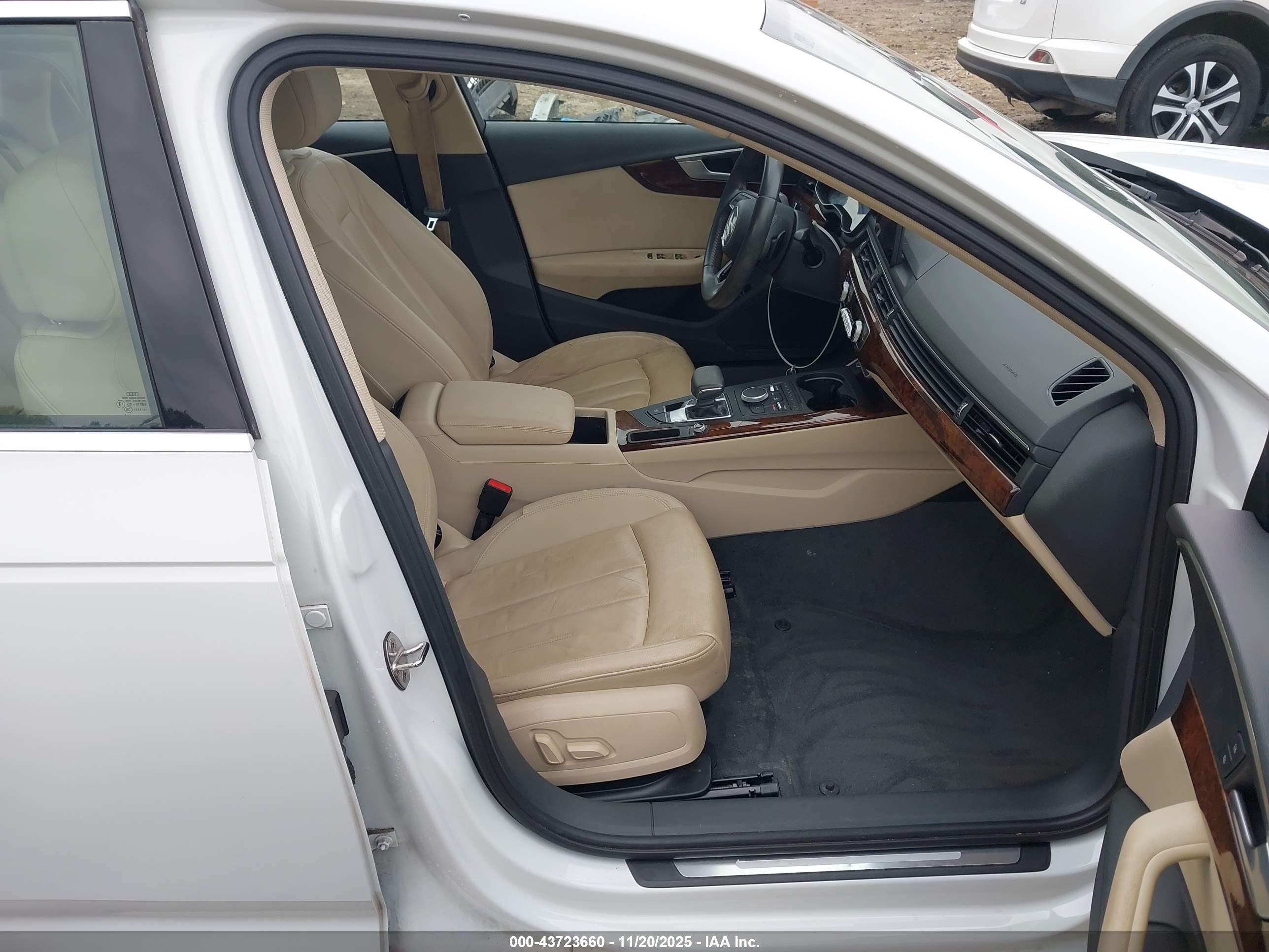 AUDI A4 image 5