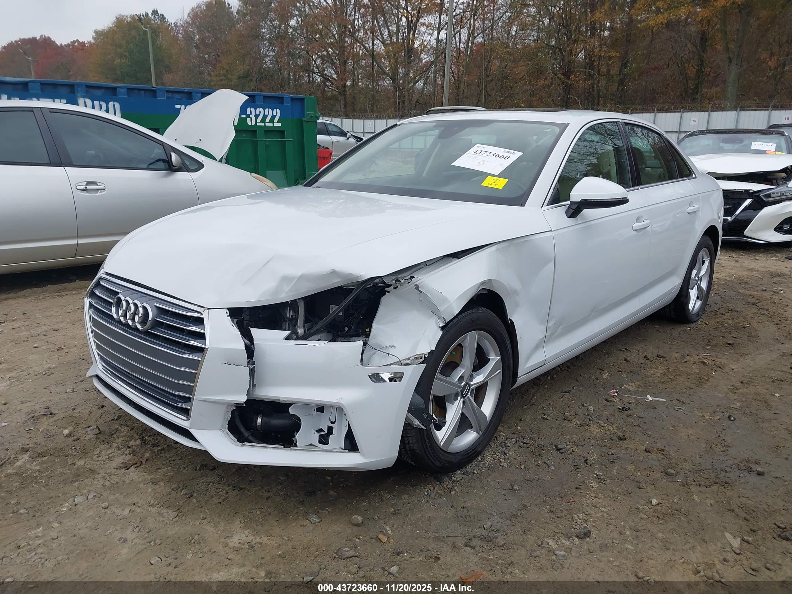 AUDI A4 image 6