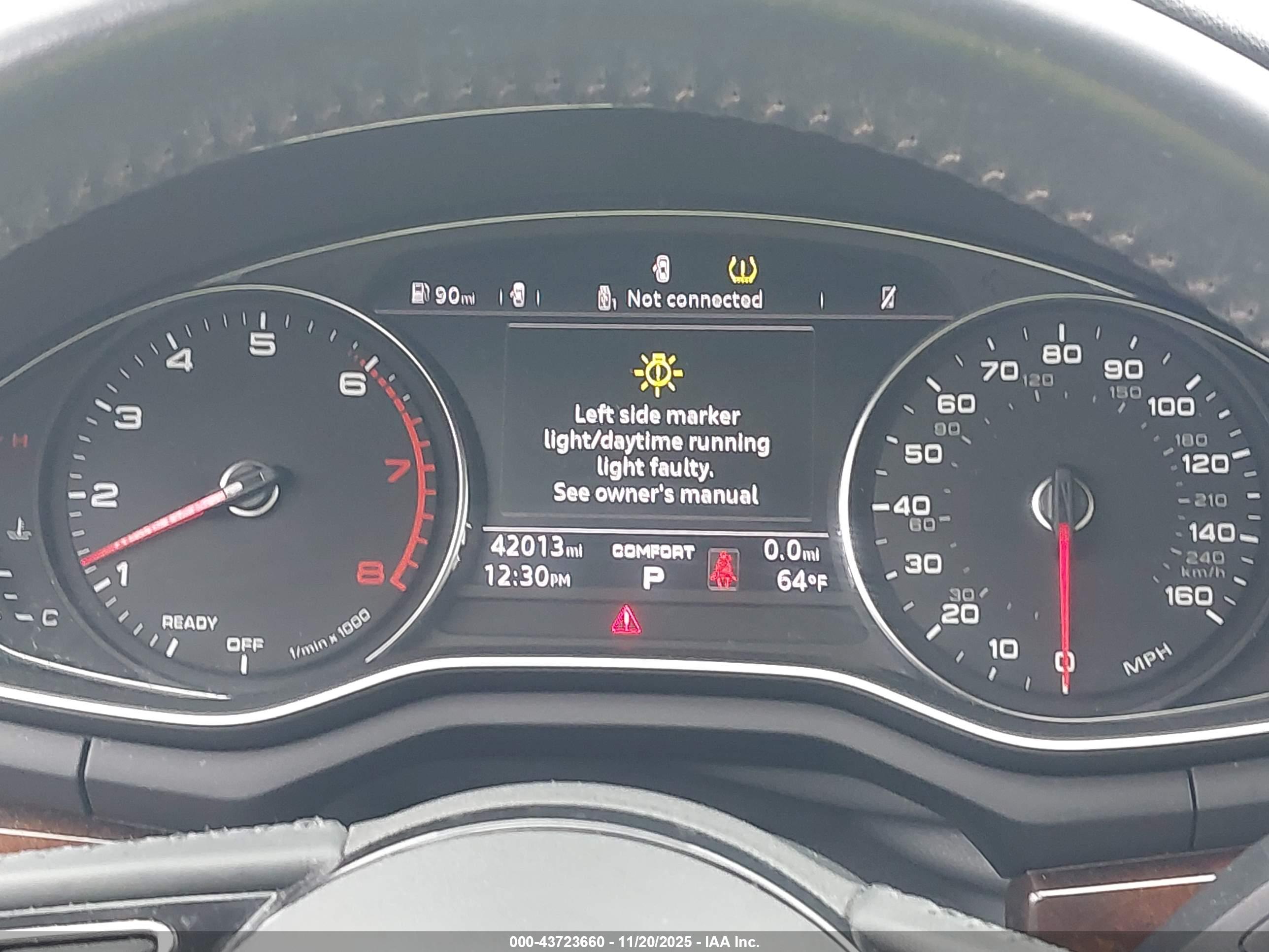 AUDI A4 image 7