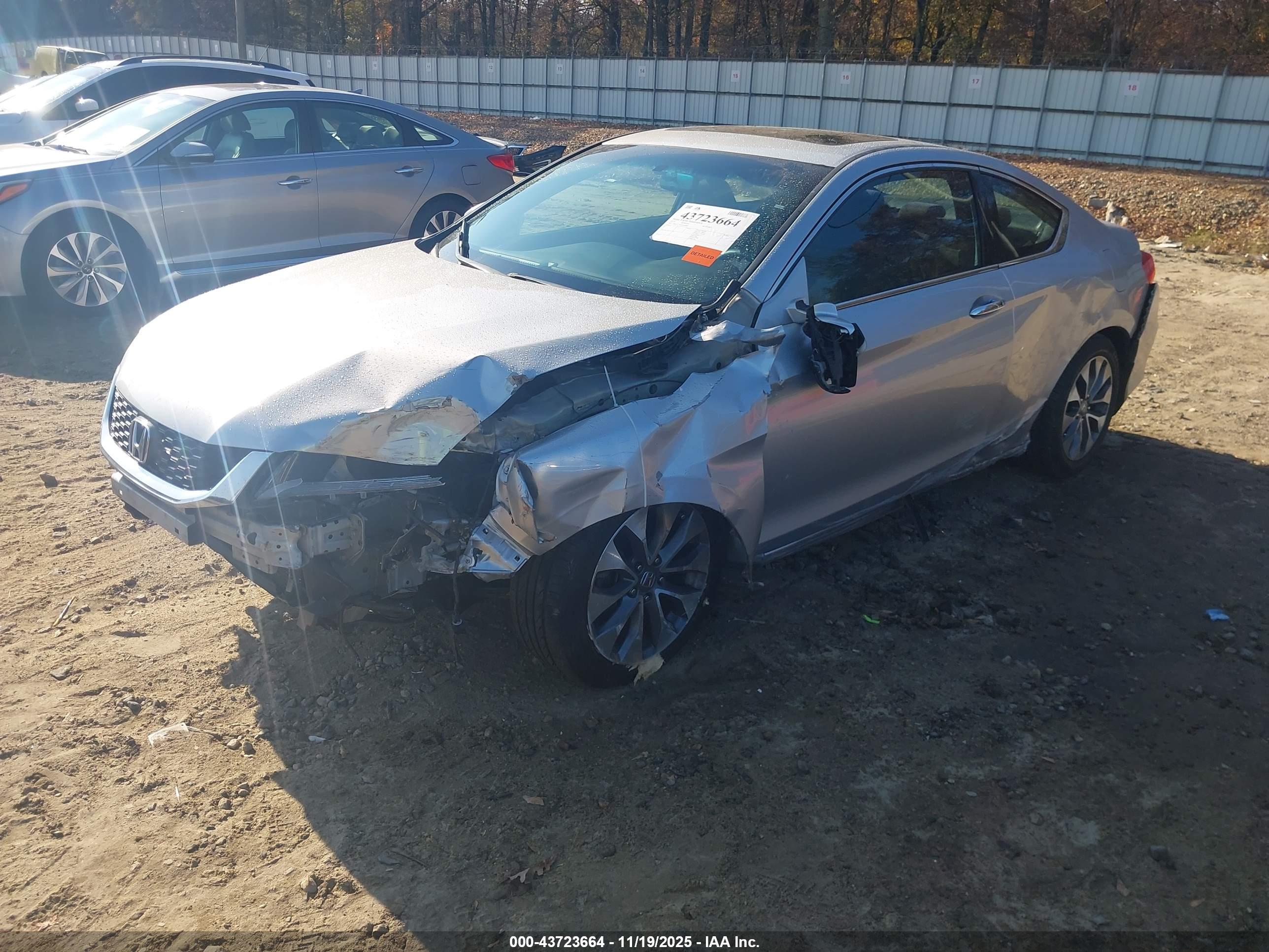 HONDA ACCORD image 2