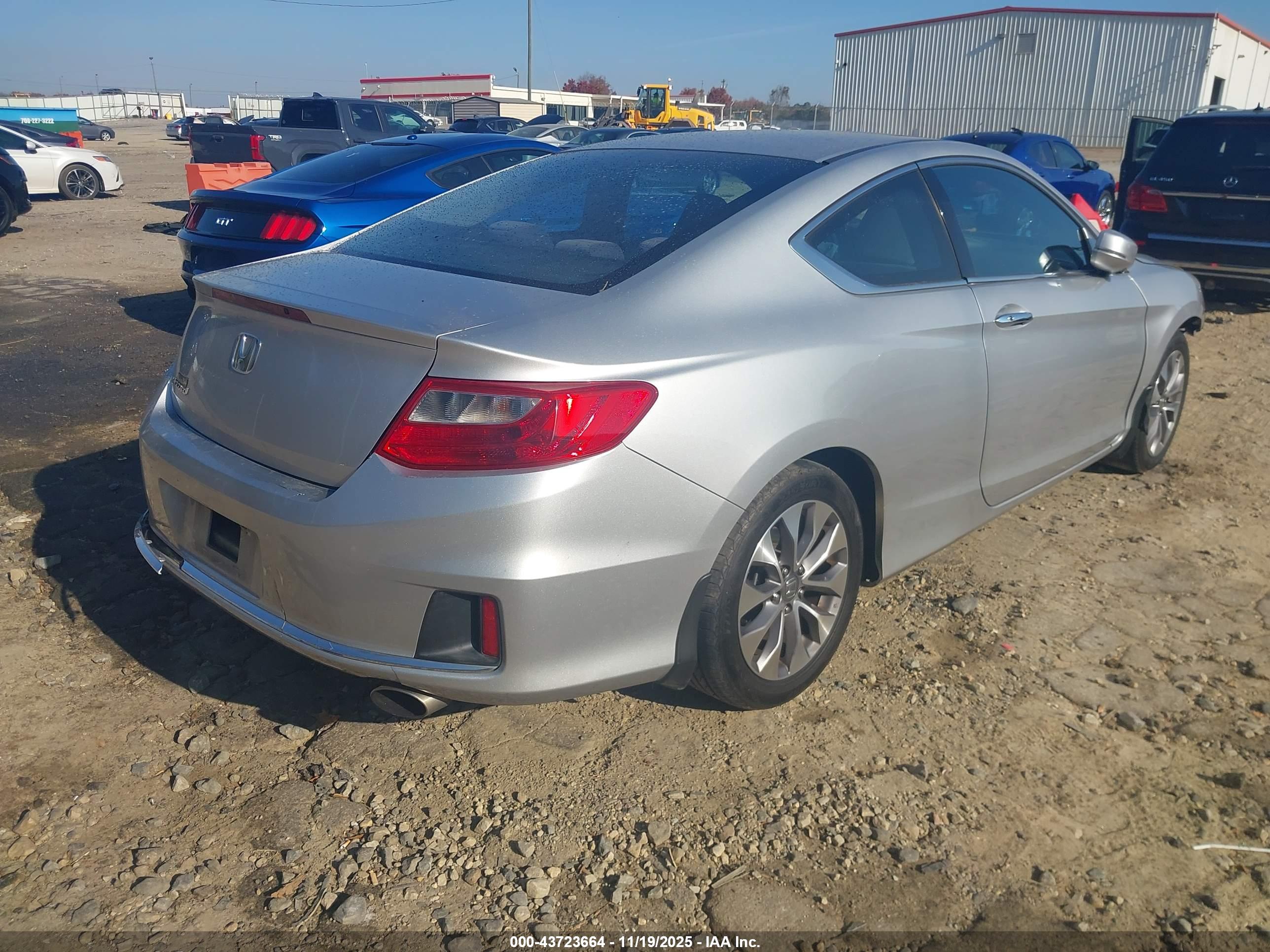 HONDA ACCORD image 4