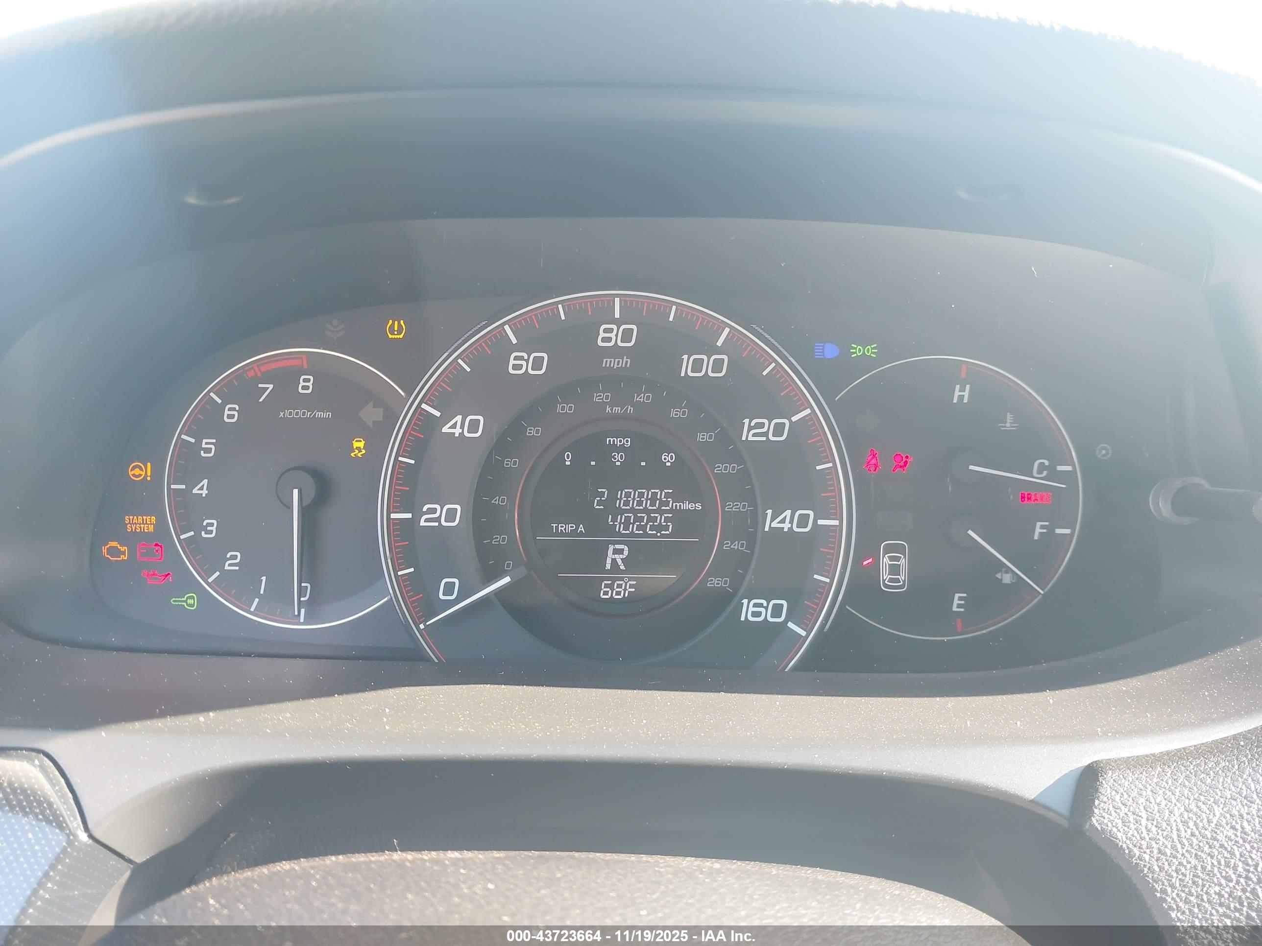 HONDA ACCORD image 7