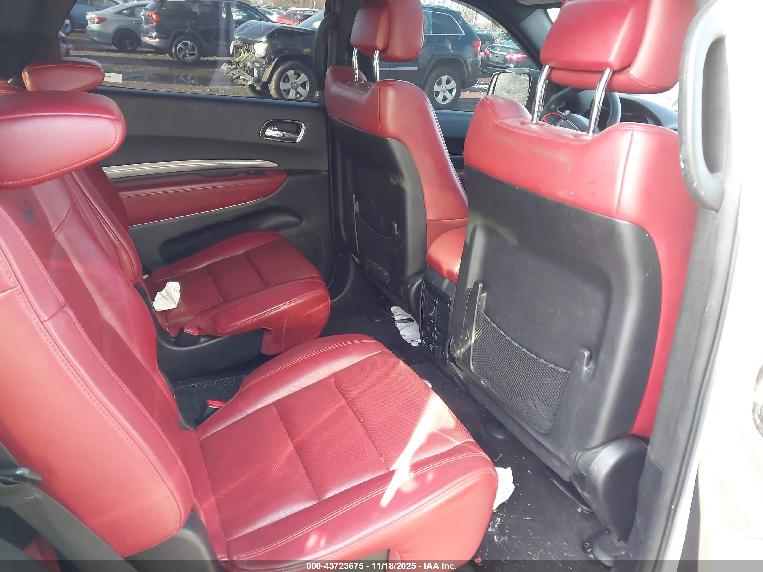 DODGE DURANGO image 8