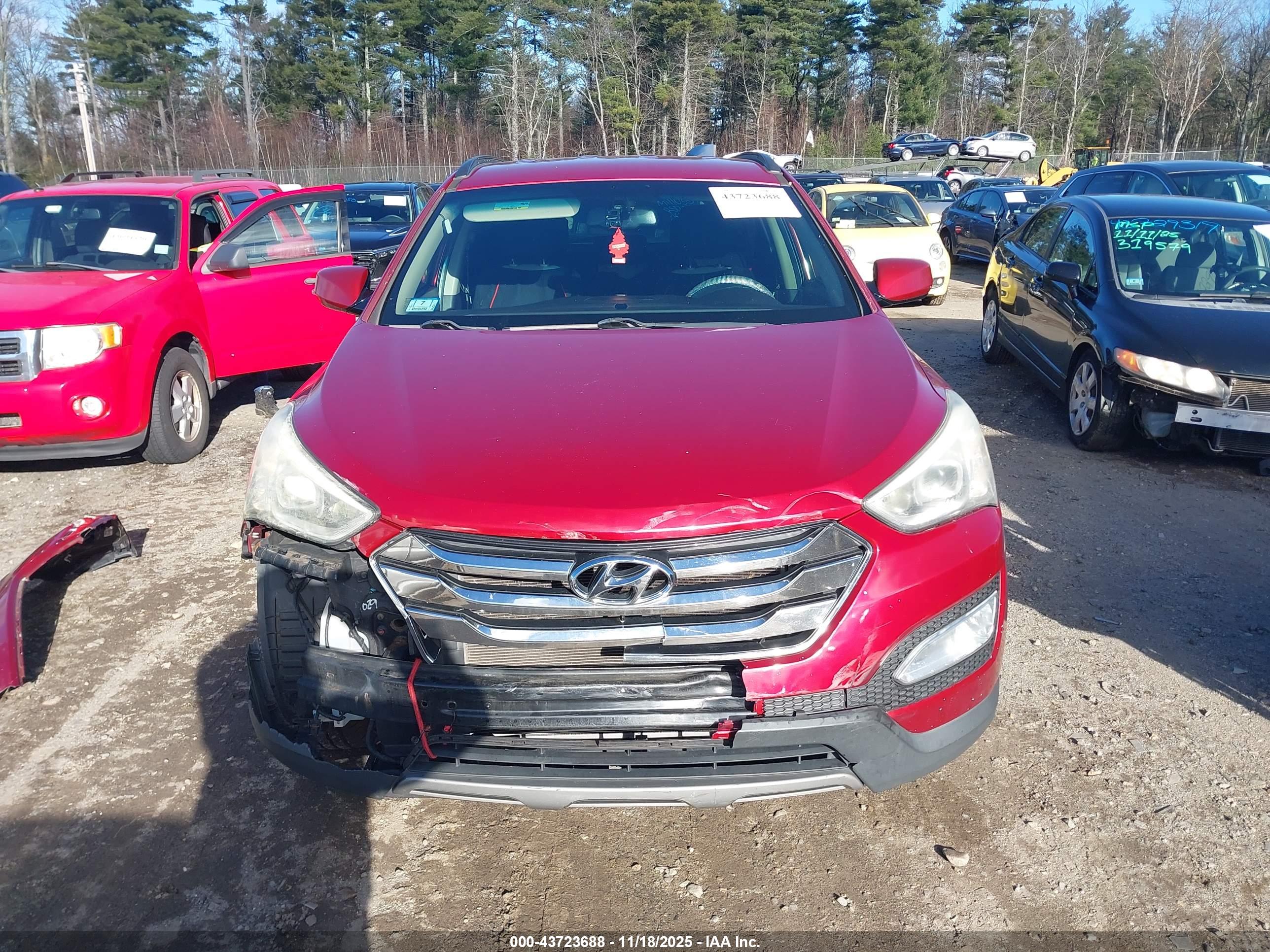 HYUNDAI SANTA image 6