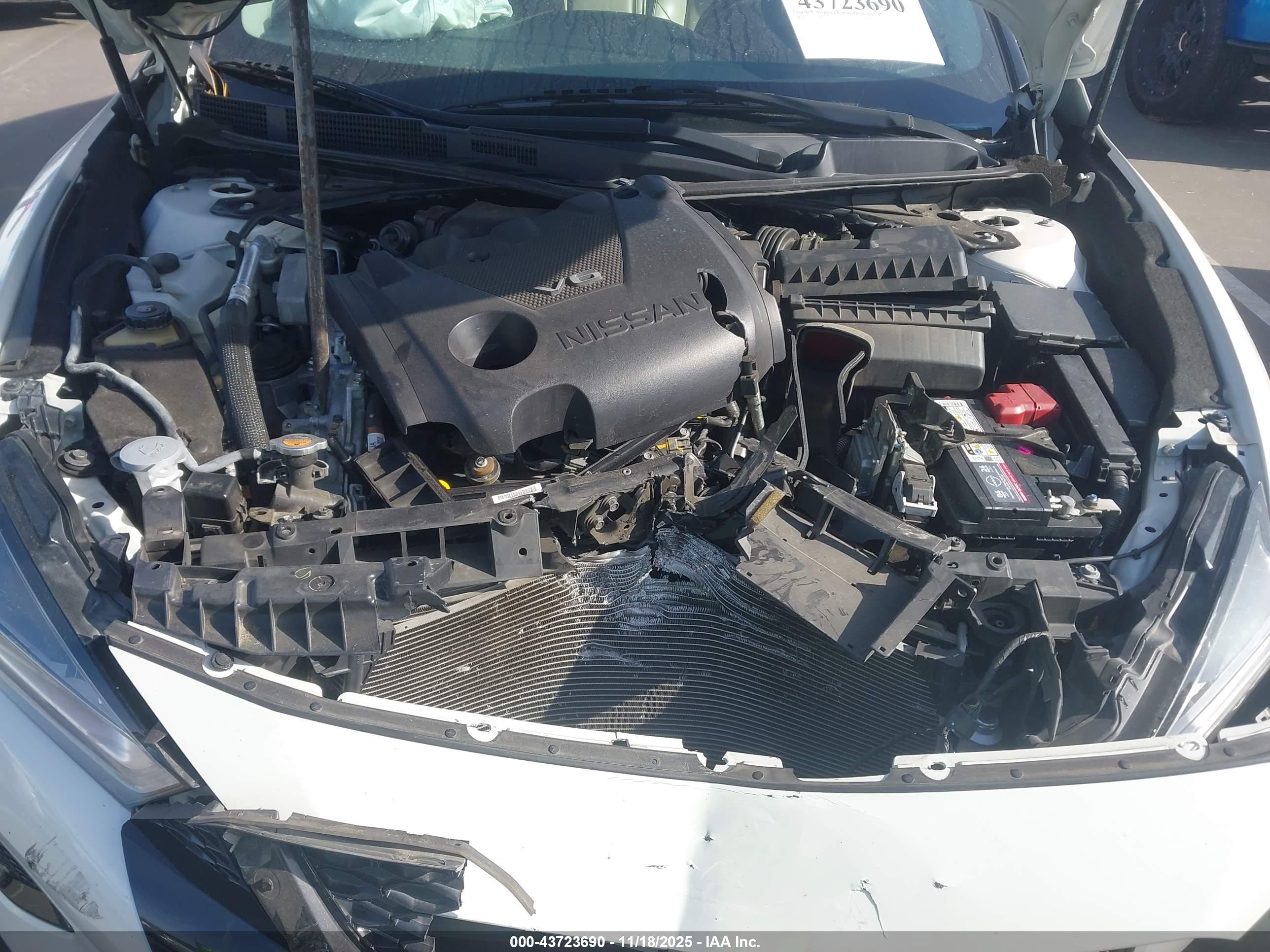 NISSAN MAXIMA image 10