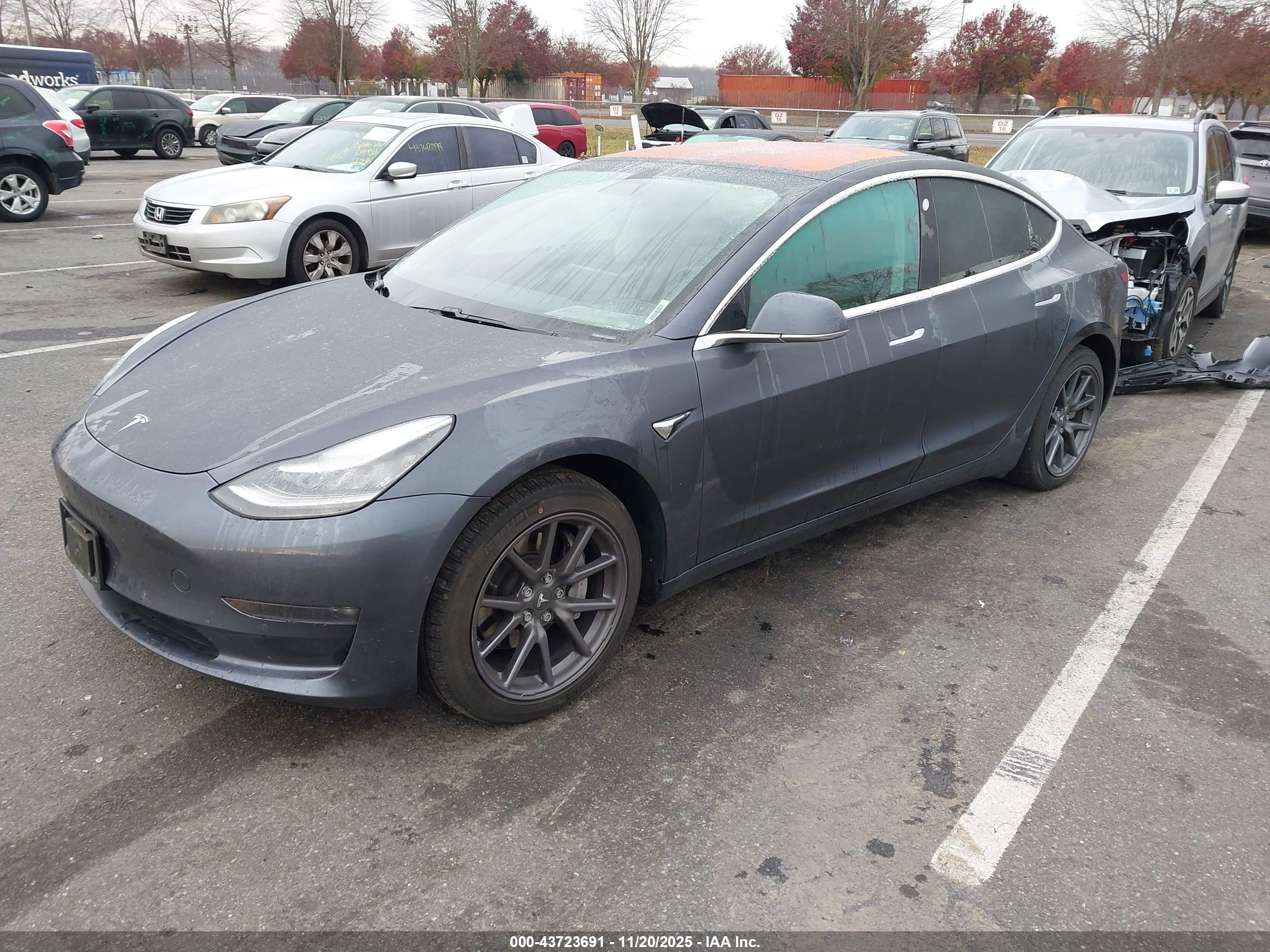 TESLA MODEL image 2