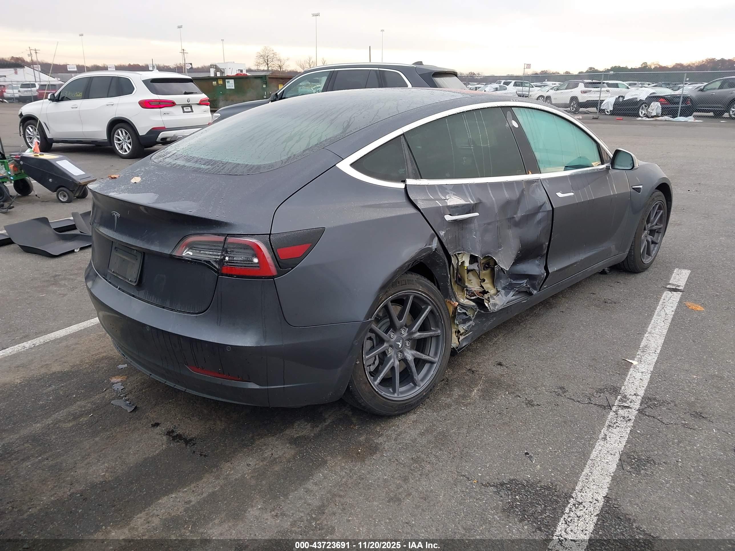 TESLA MODEL image 4