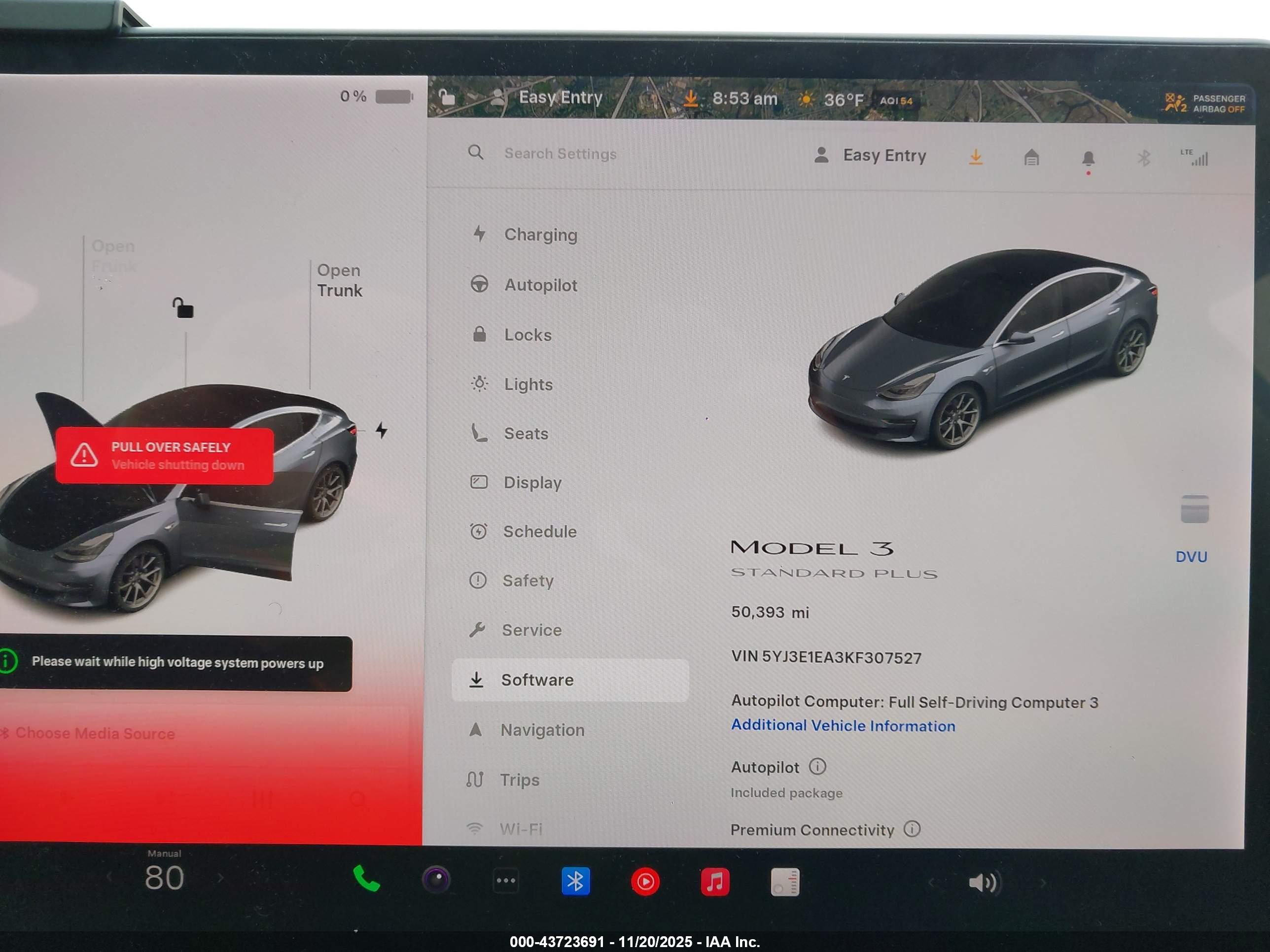 TESLA MODEL image 7