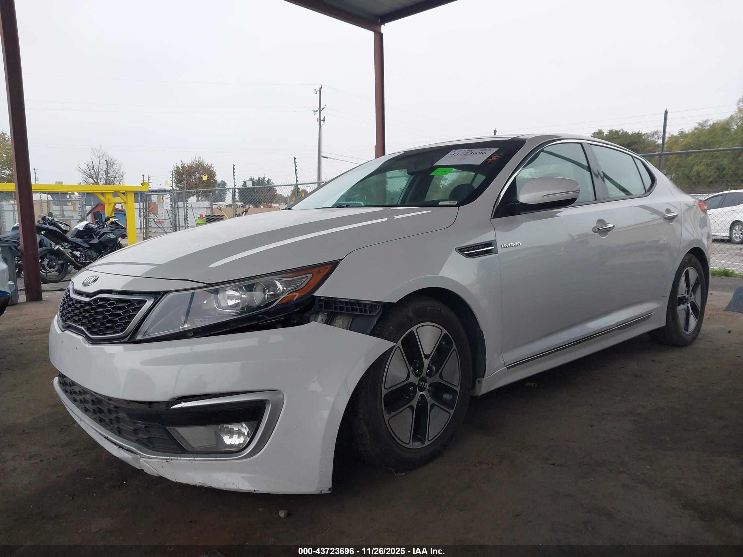 KIA OPTIMA image 2