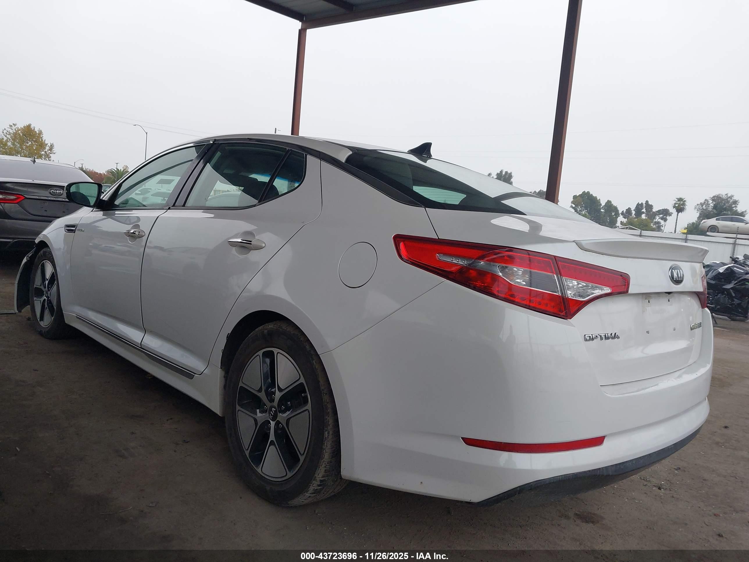 KIA OPTIMA image 3
