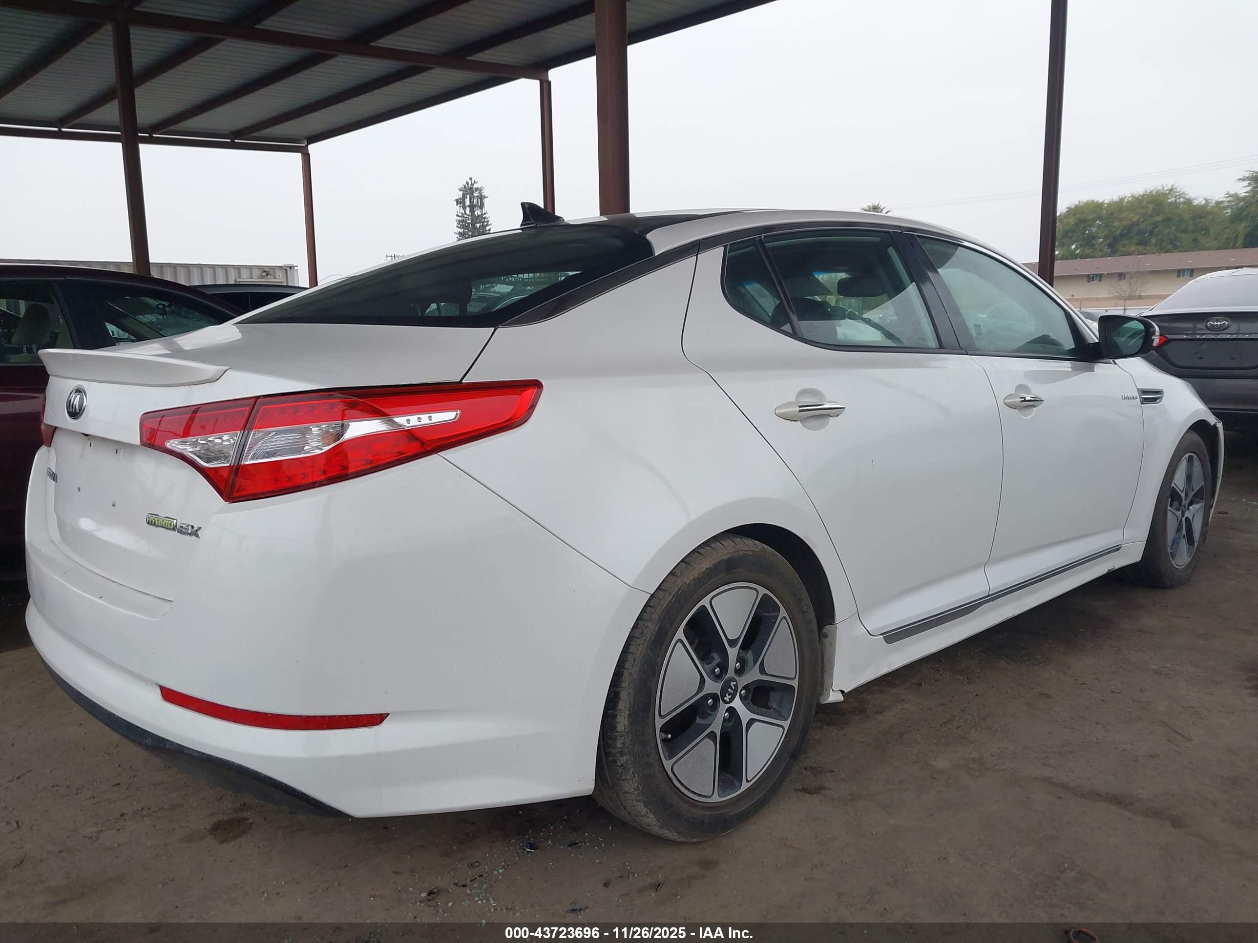 KIA OPTIMA image 4