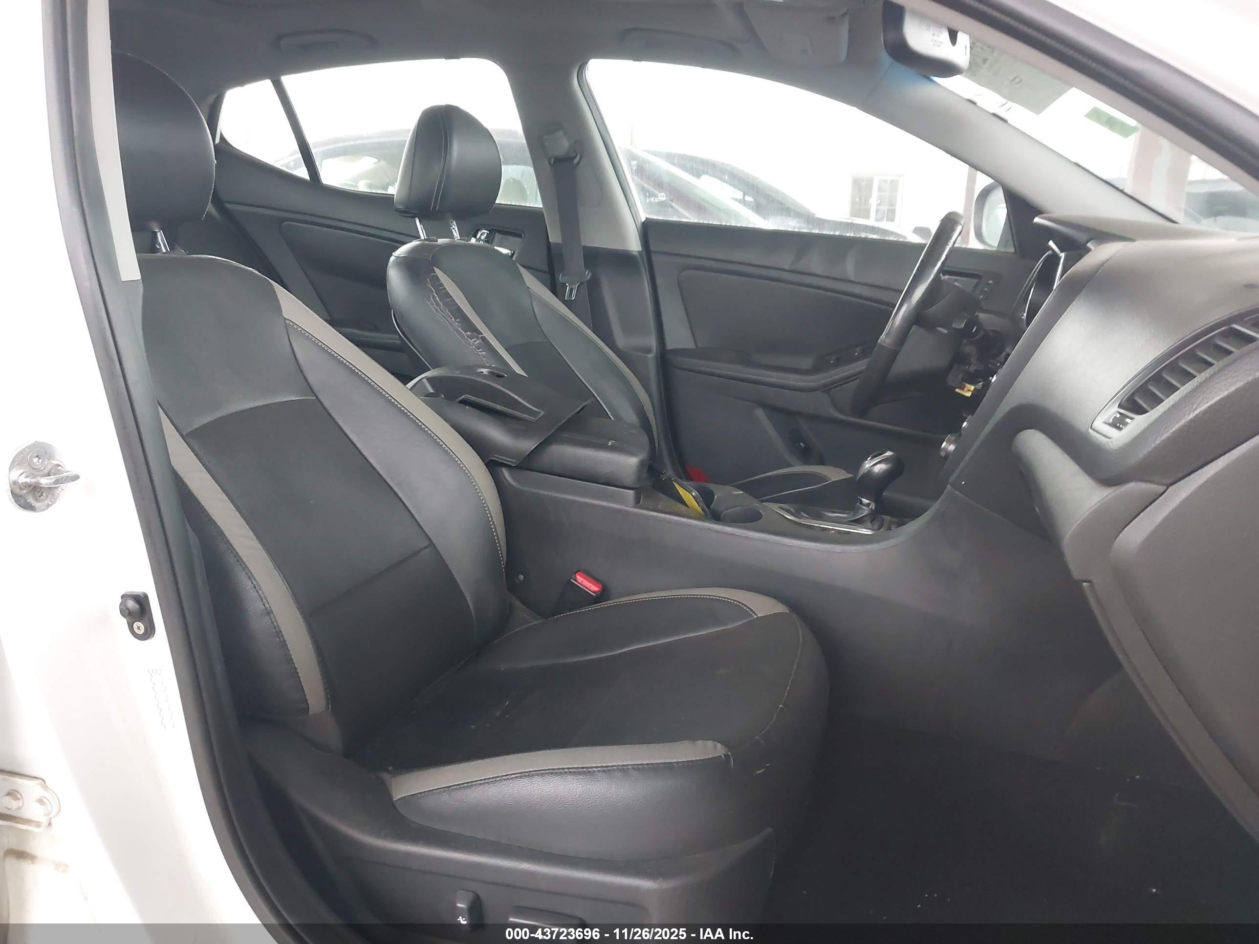 KIA OPTIMA image 5
