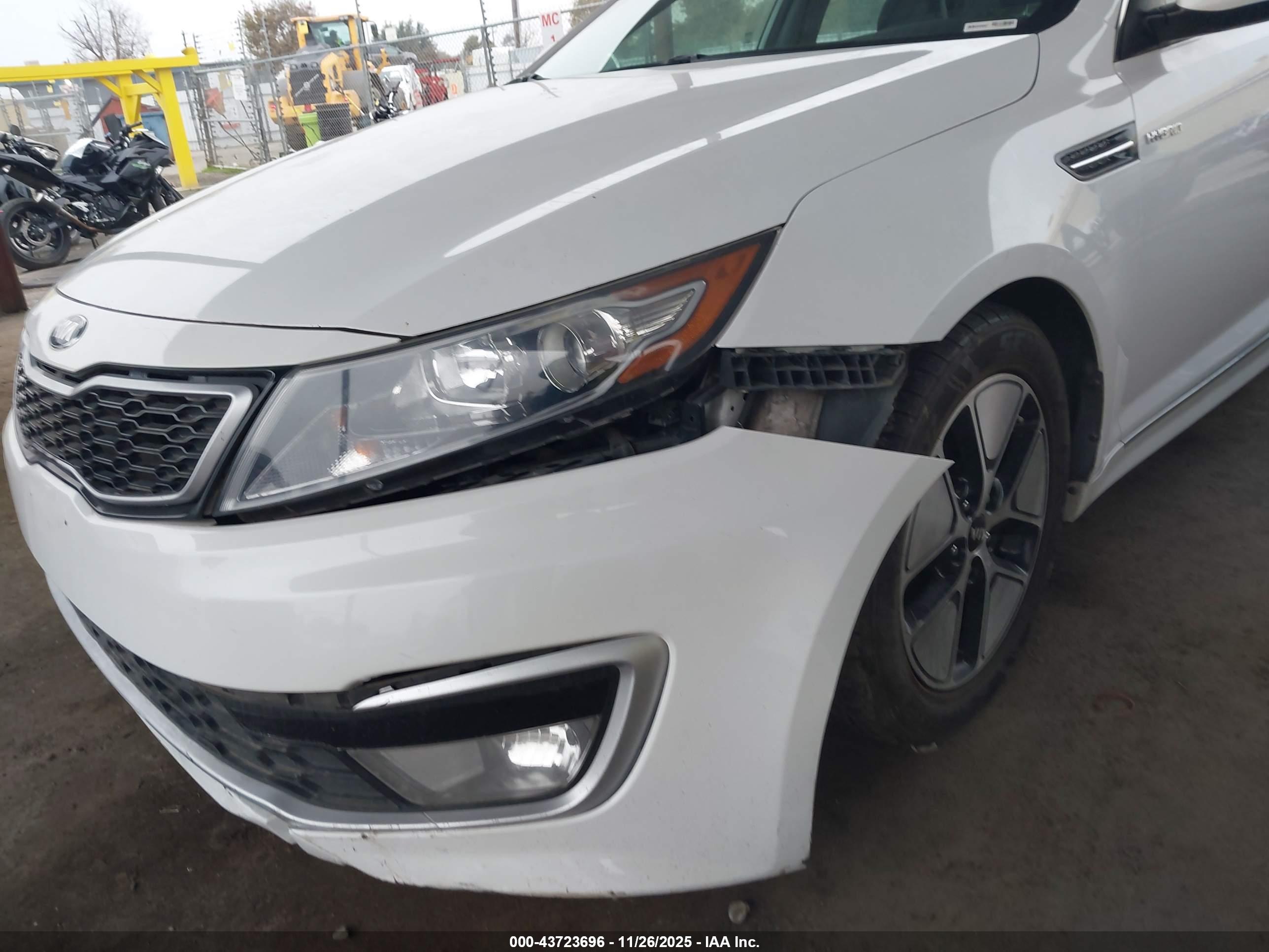 KIA OPTIMA image 6