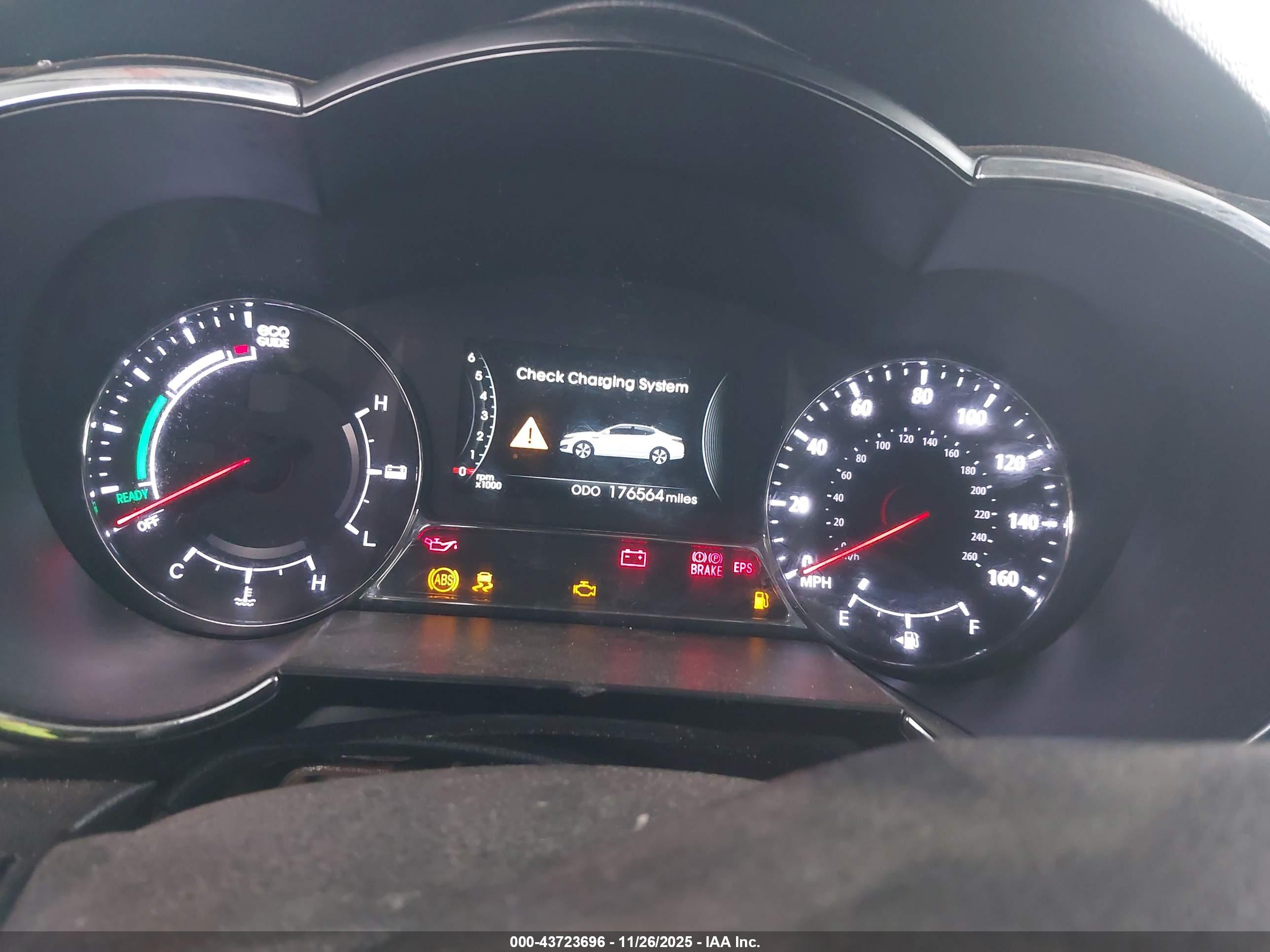 KIA OPTIMA image 7