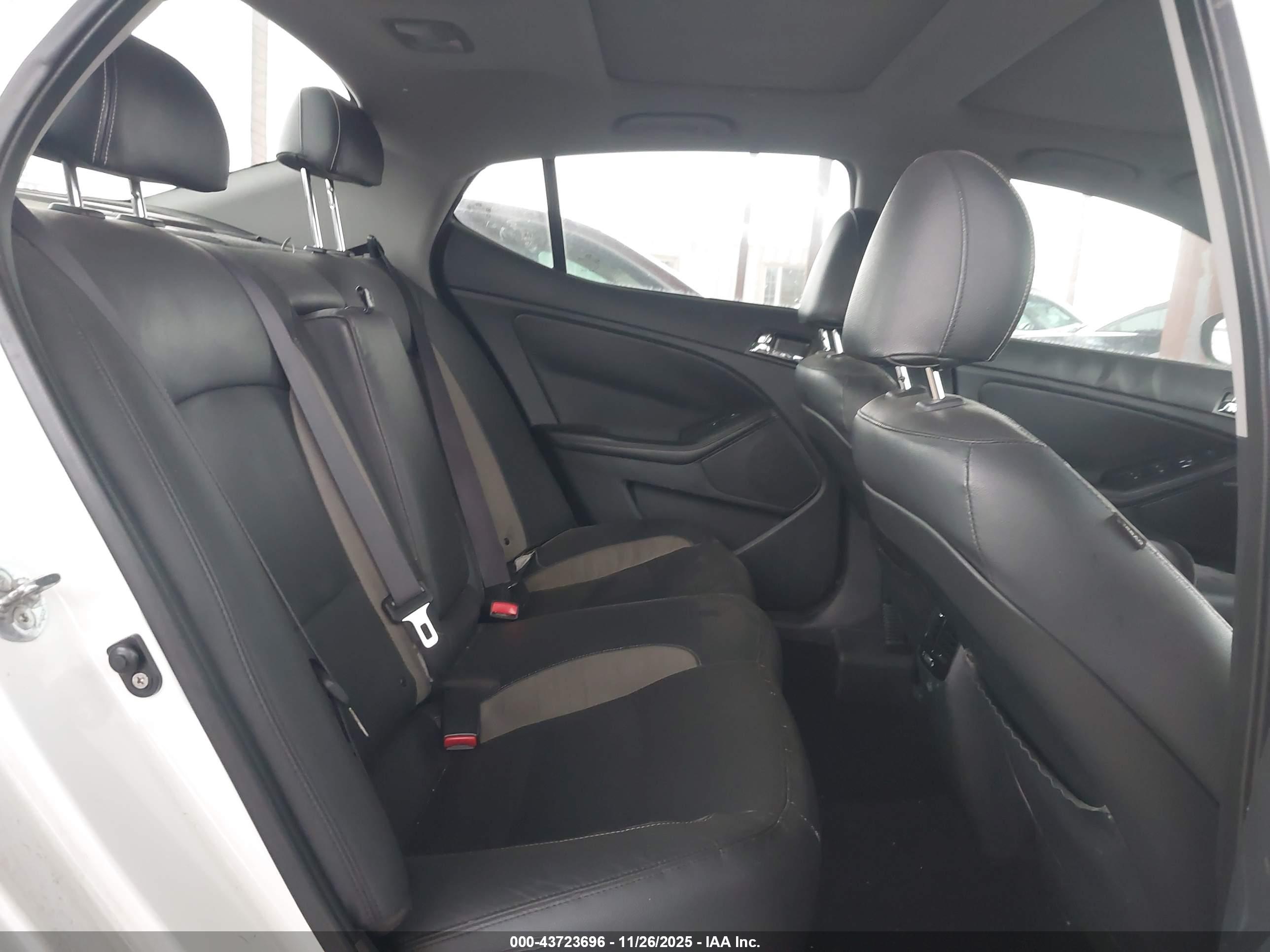 KIA OPTIMA image 8