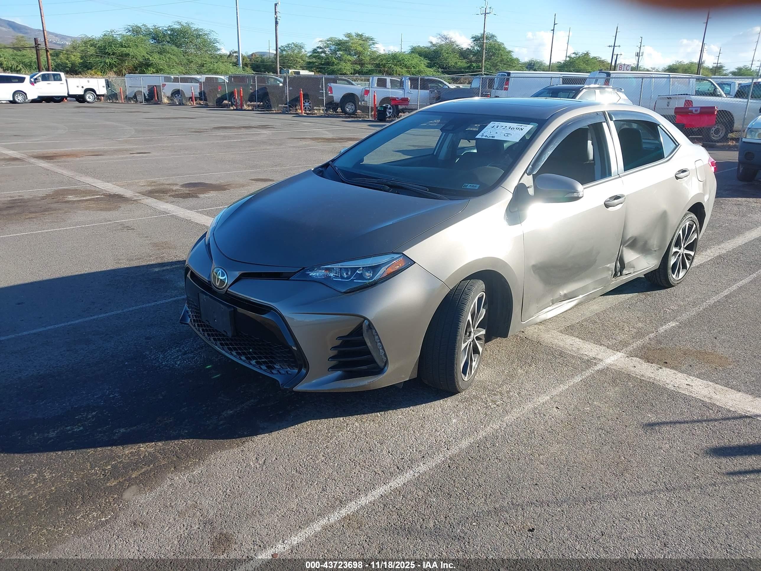 TOYOTA COROLLA image 2