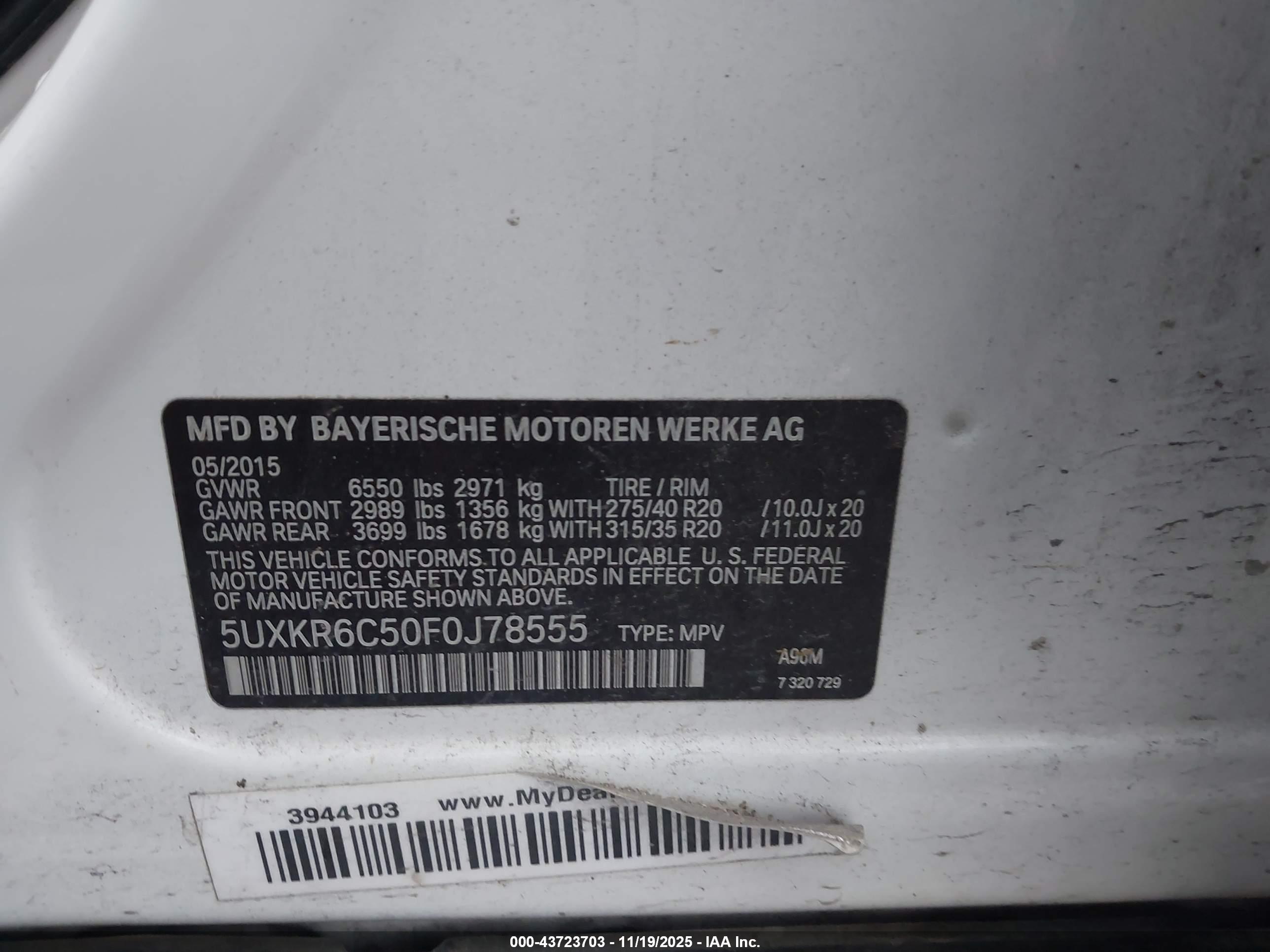 BMW X5 image 9