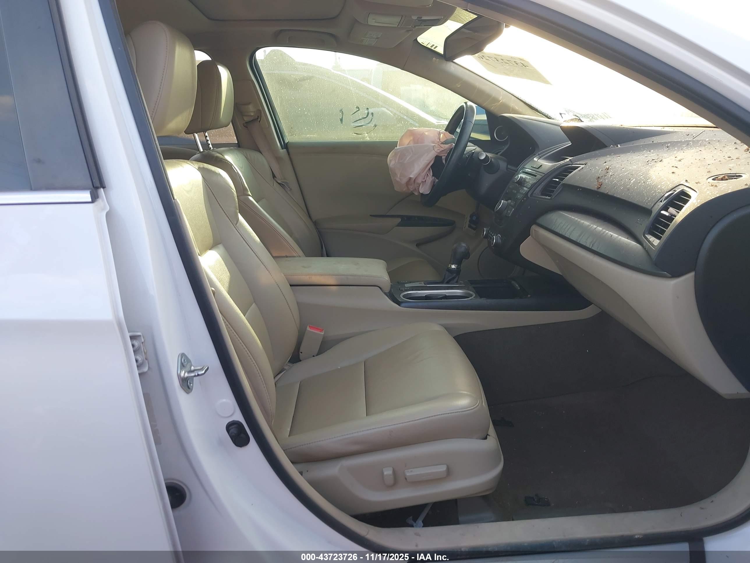 ACURA RDX image 5