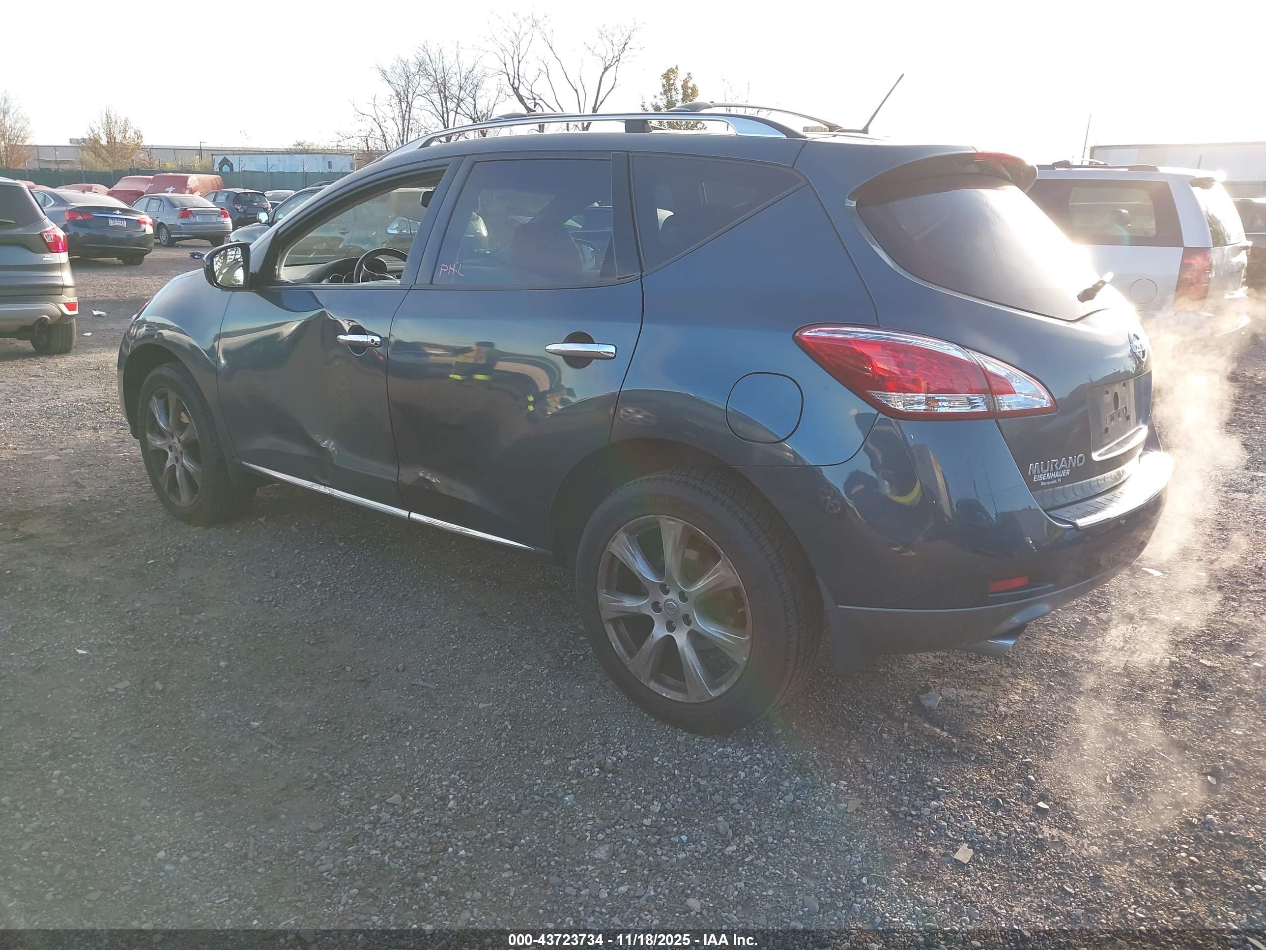 NISSAN MURANO image 3