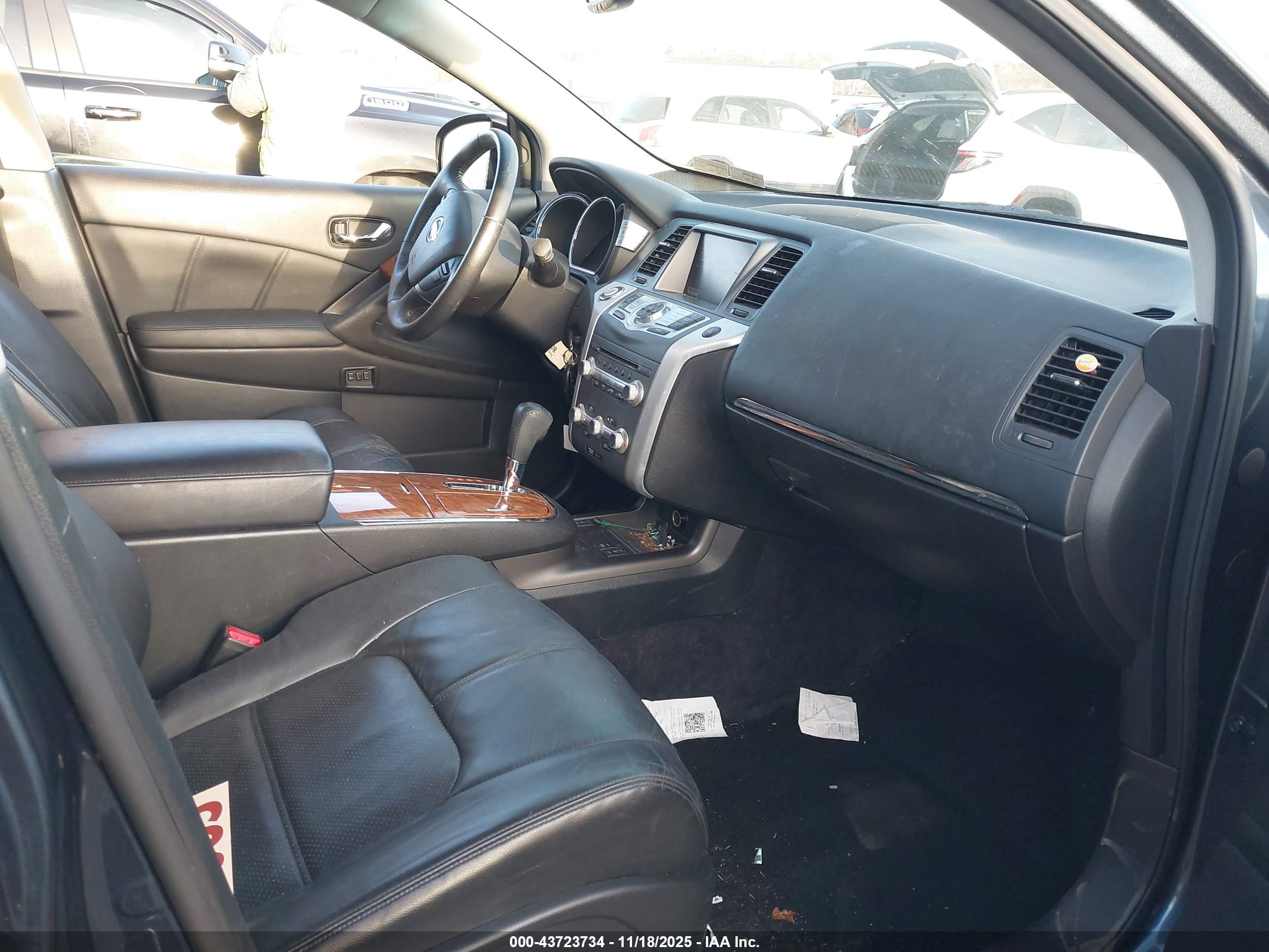 NISSAN MURANO image 5