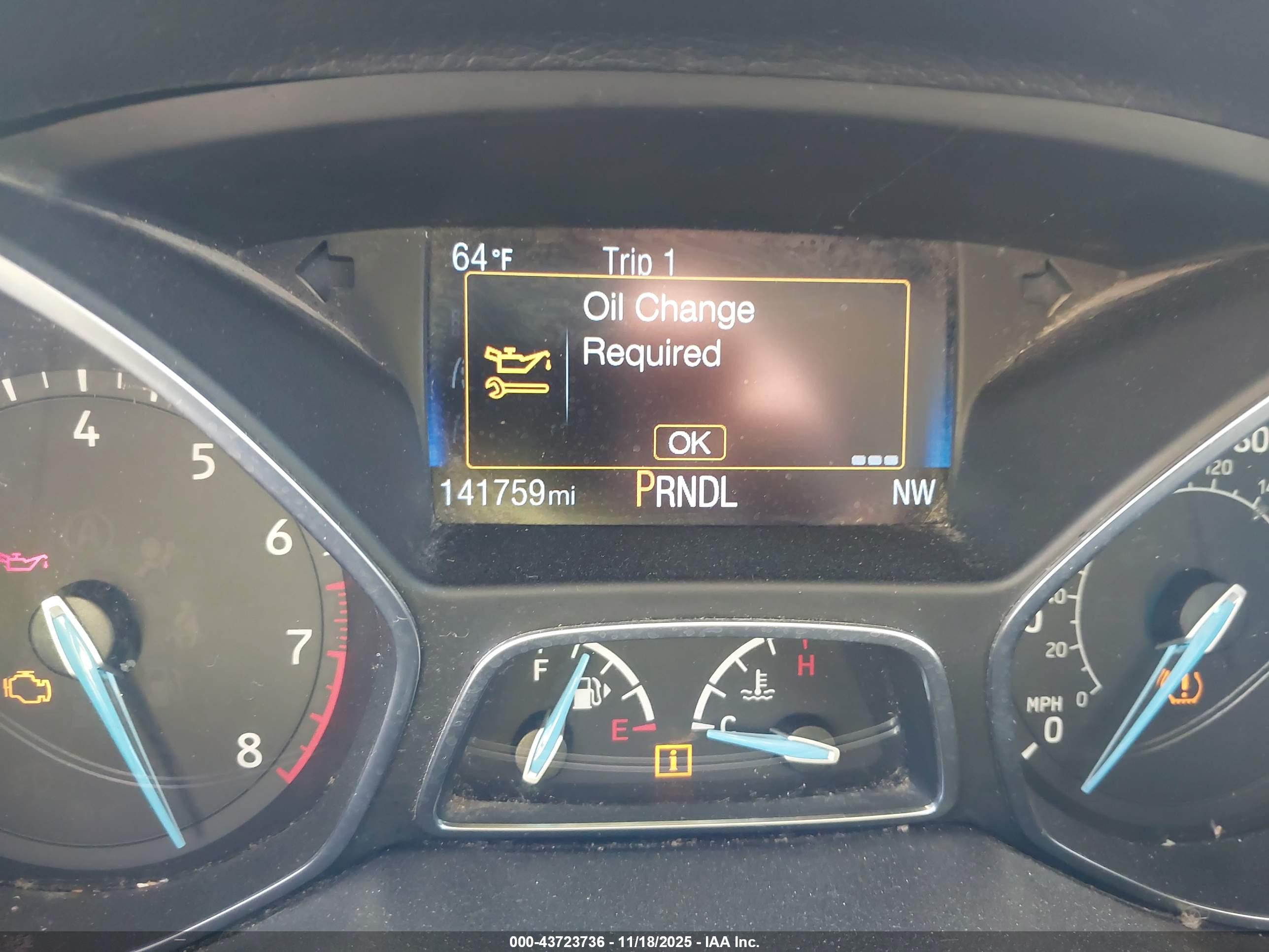 FORD FOCUS image 7