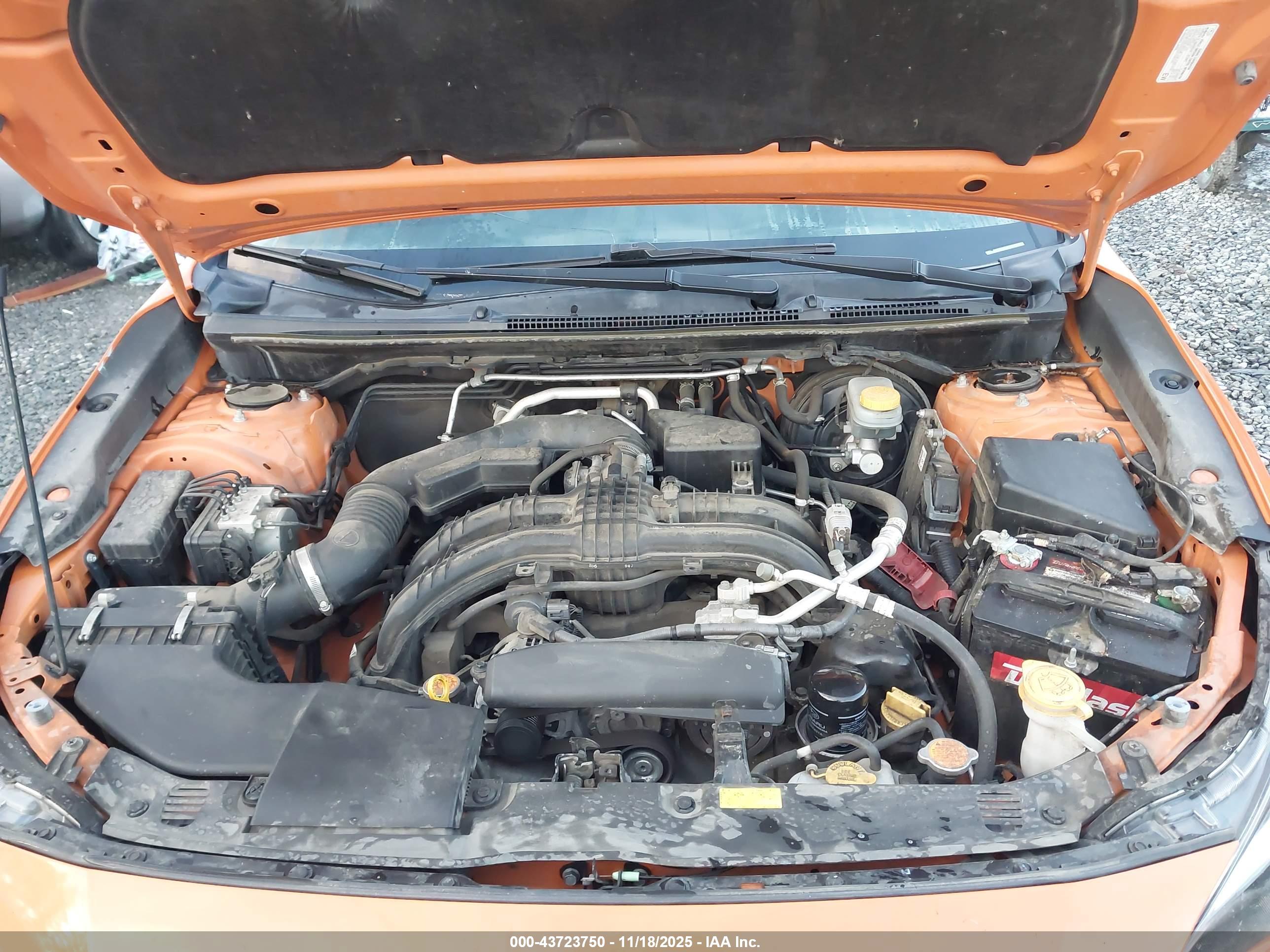 SUBARU CROSSTREK image 10