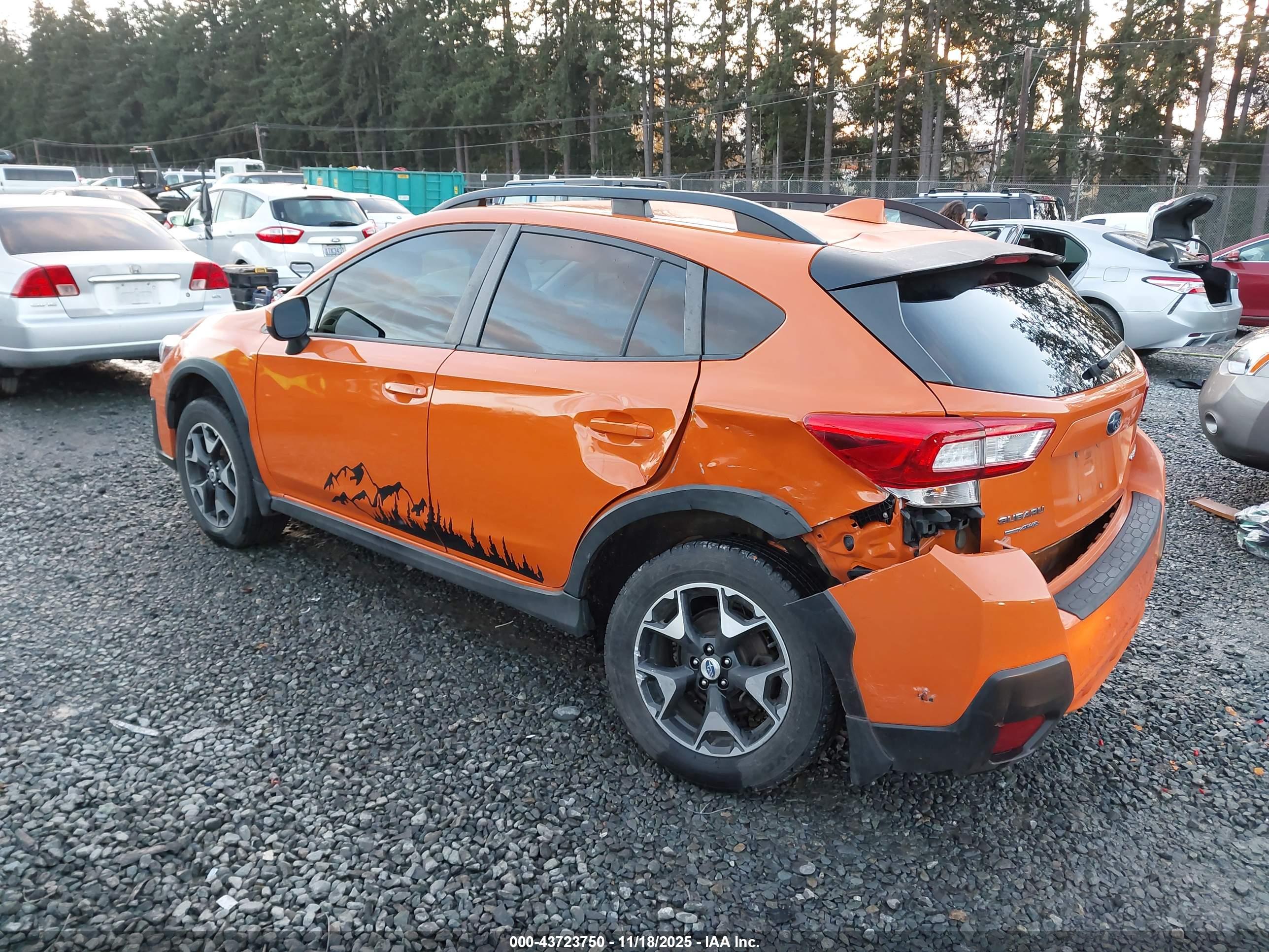 SUBARU CROSSTREK image 3