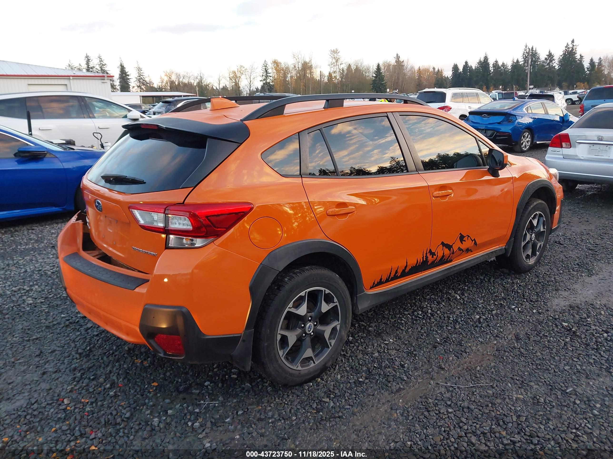 SUBARU CROSSTREK image 4