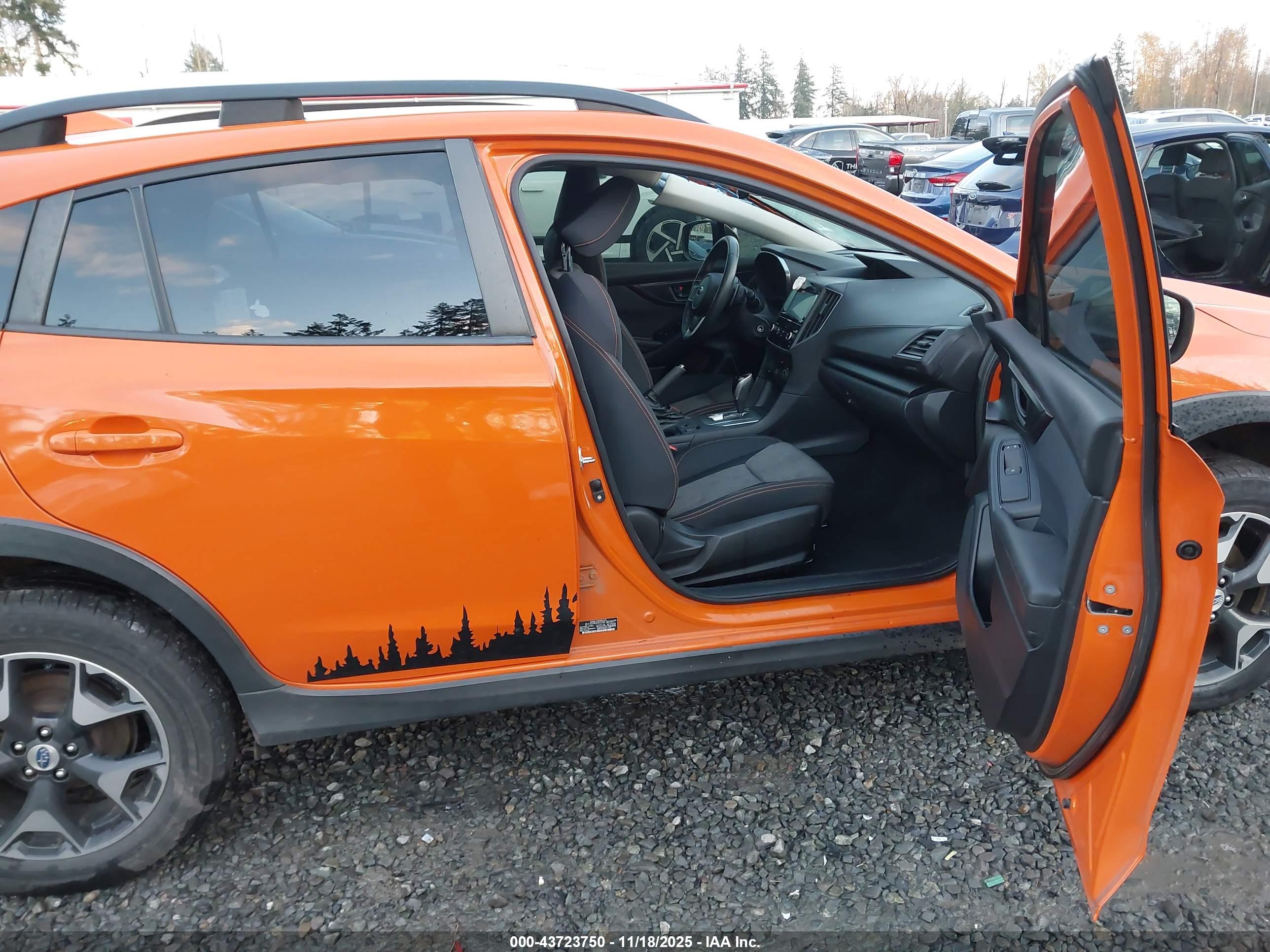 SUBARU CROSSTREK image 5