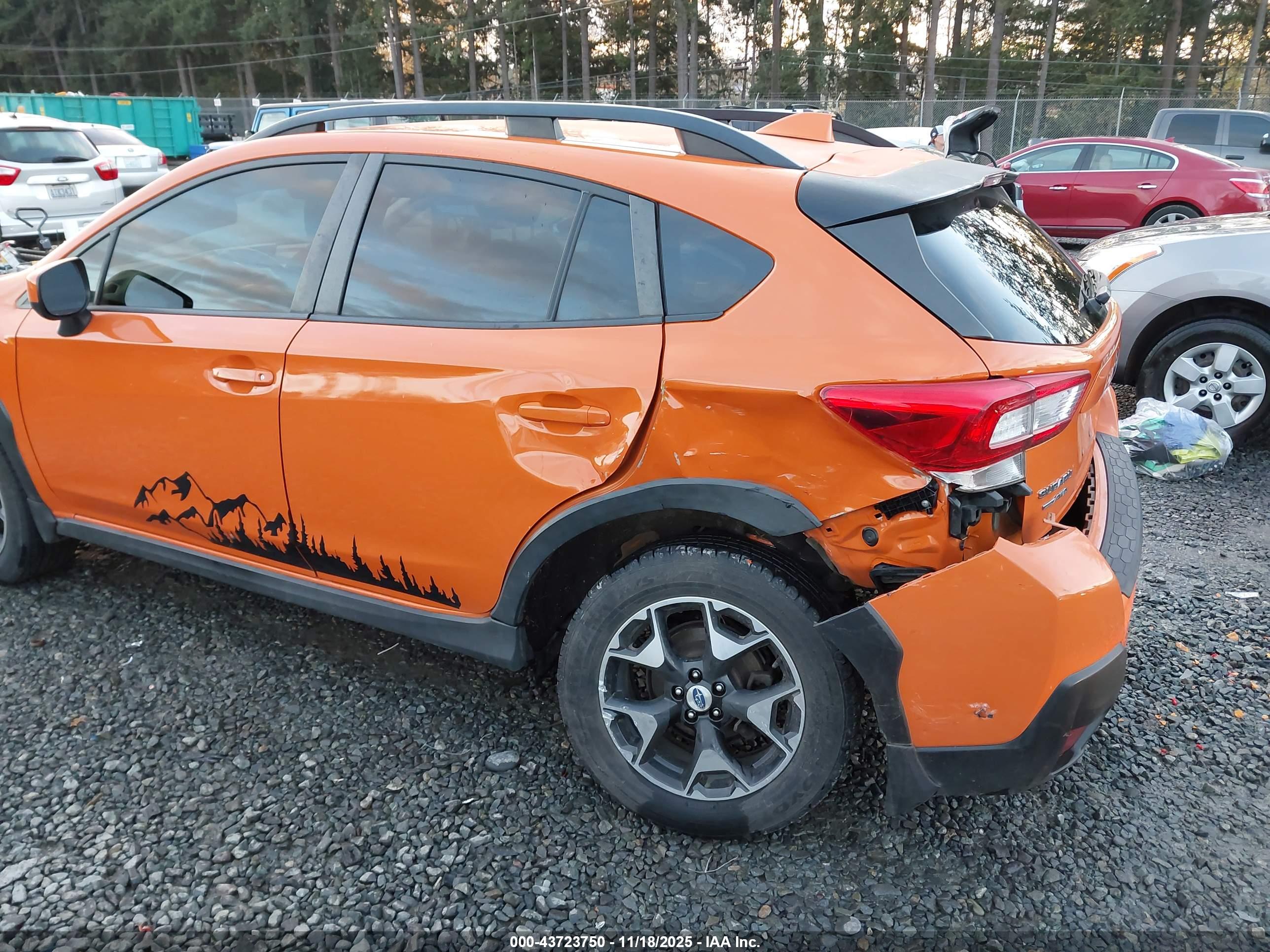 SUBARU CROSSTREK image 6