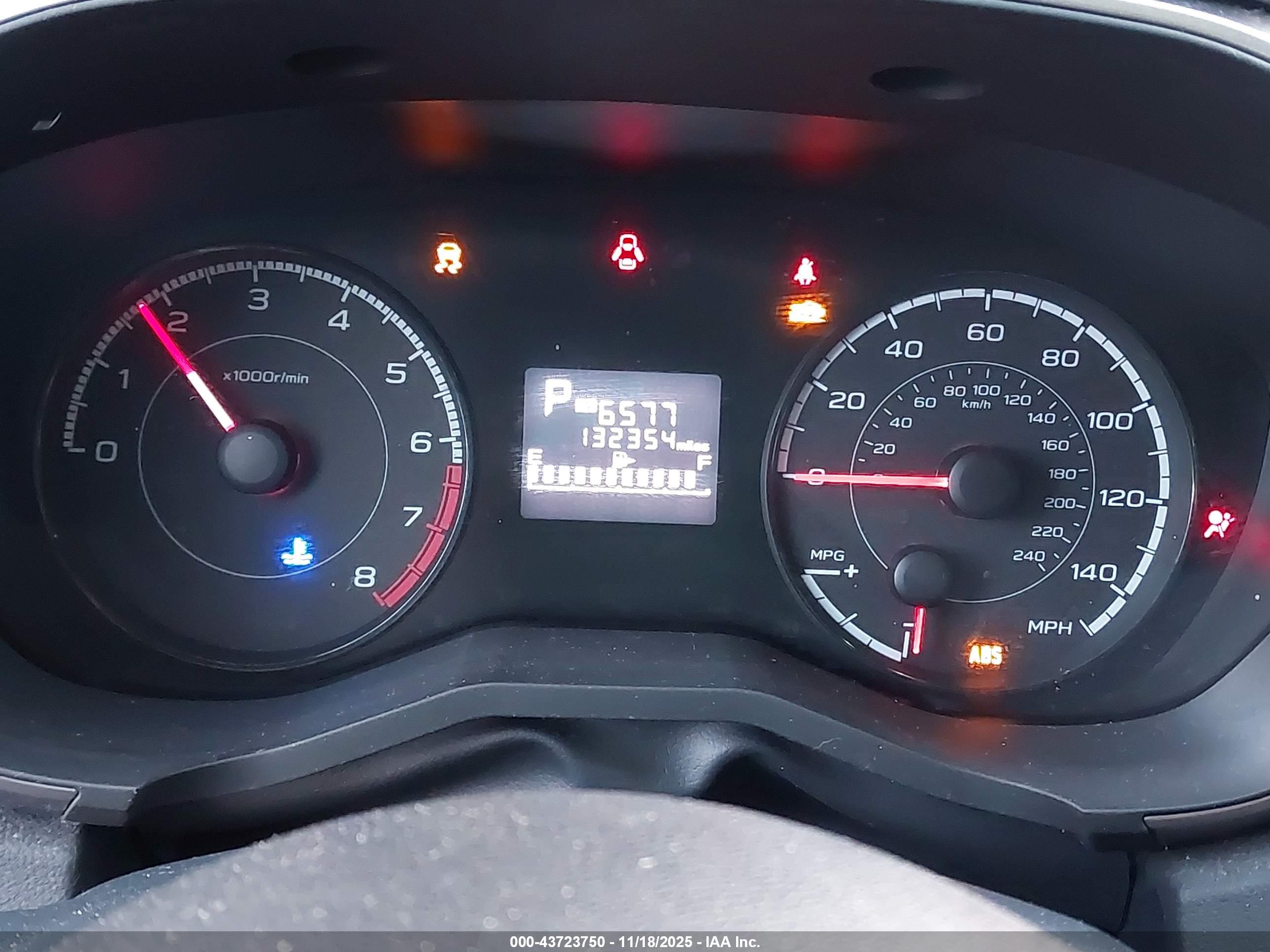 SUBARU CROSSTREK image 7