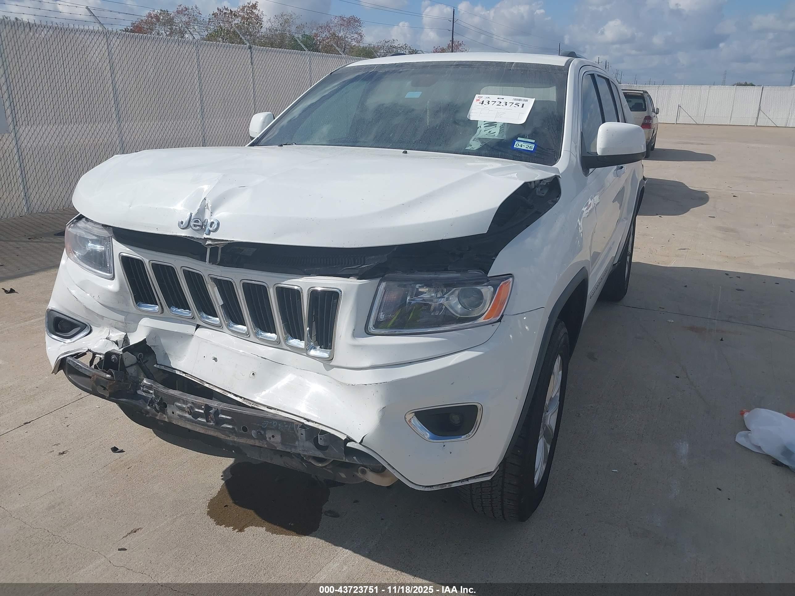 JEEP GRAND image 6
