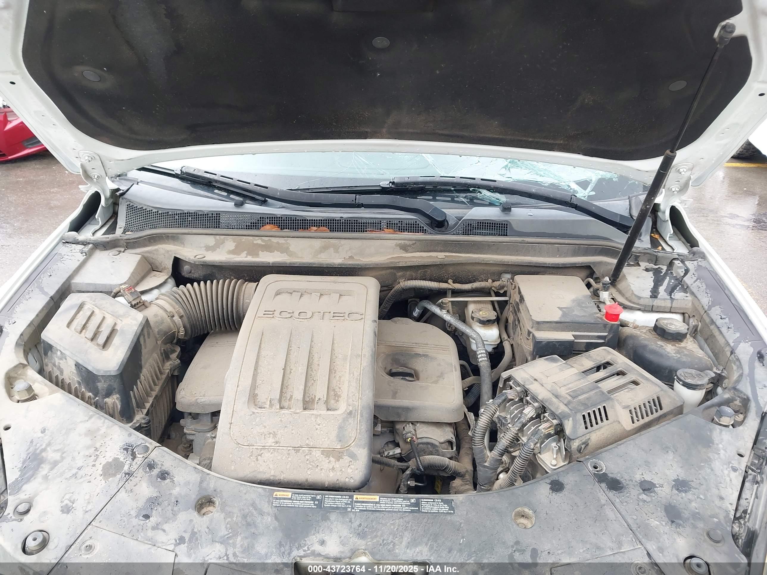CHEVROLET EQUINOX image 10