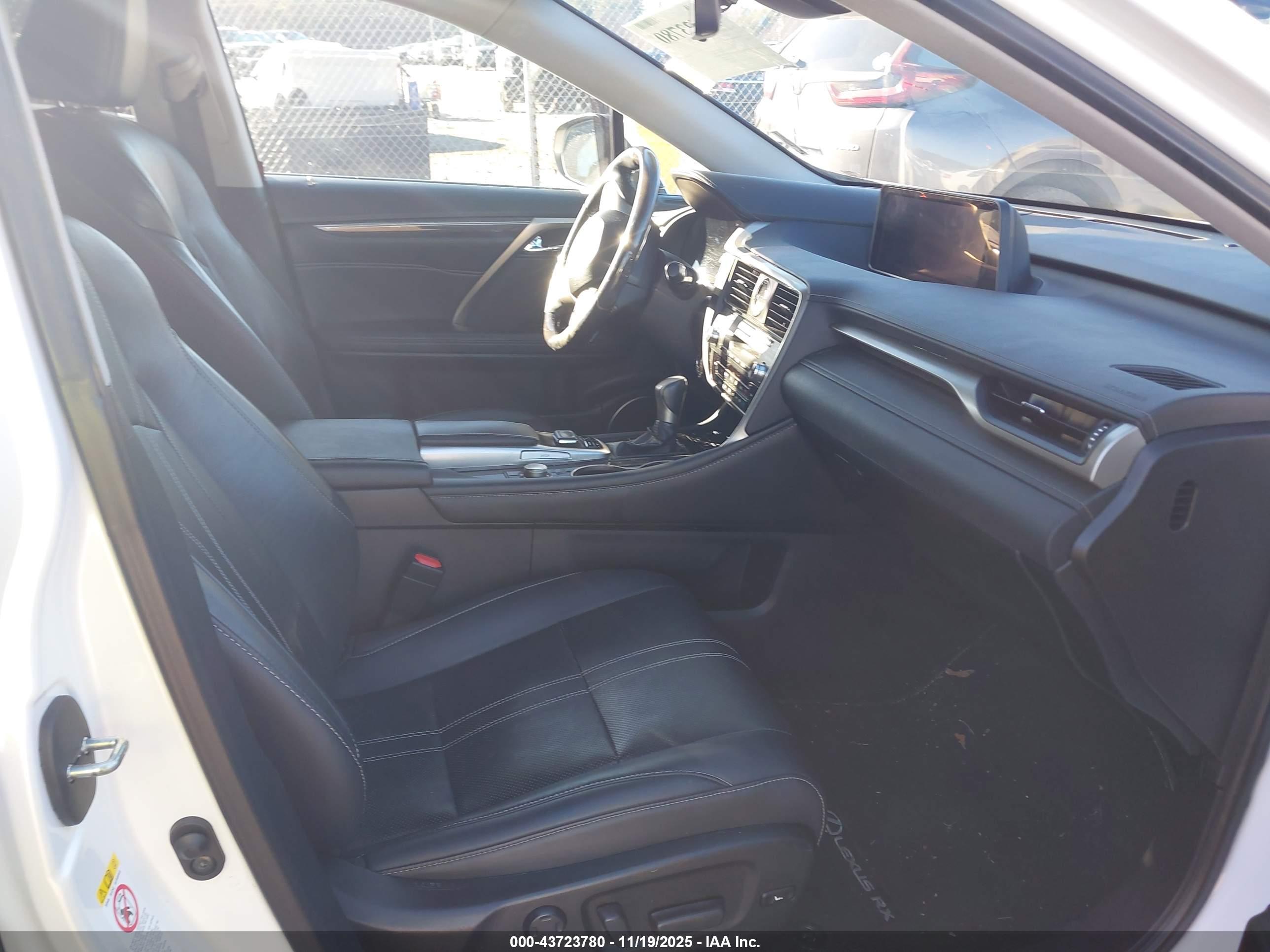 LEXUS RX image 5