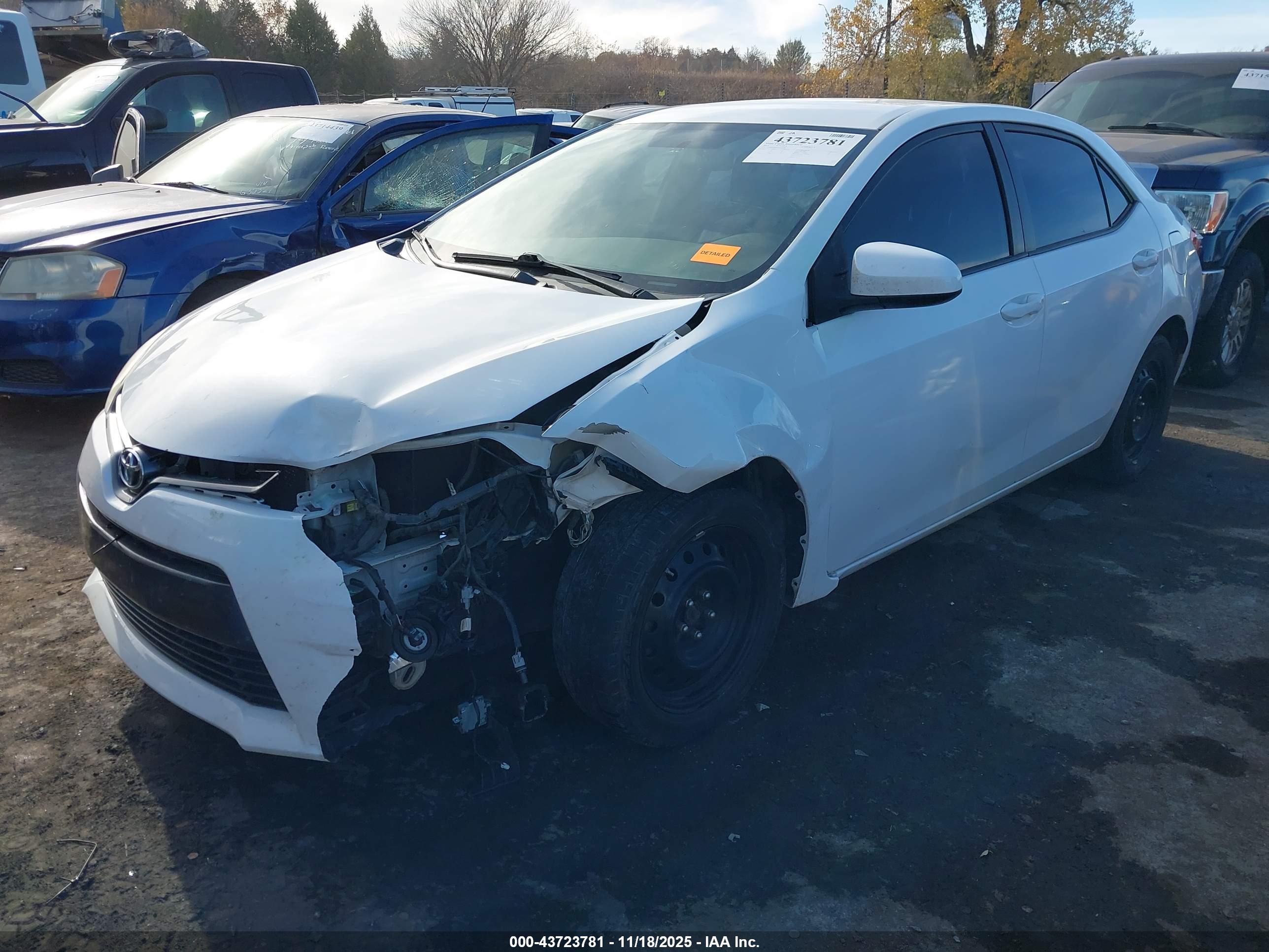 TOYOTA COROLLA image 2