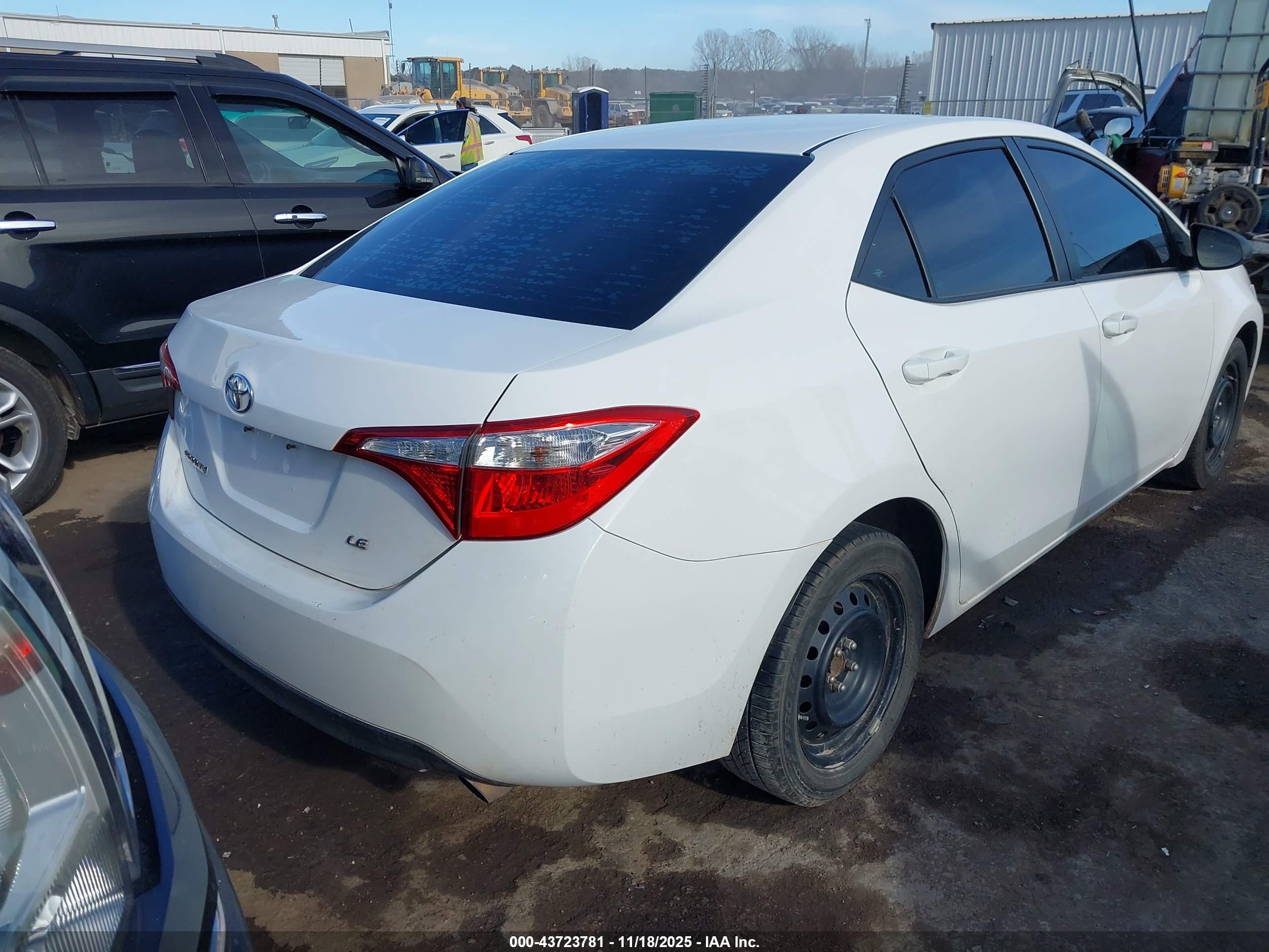 TOYOTA COROLLA image 4