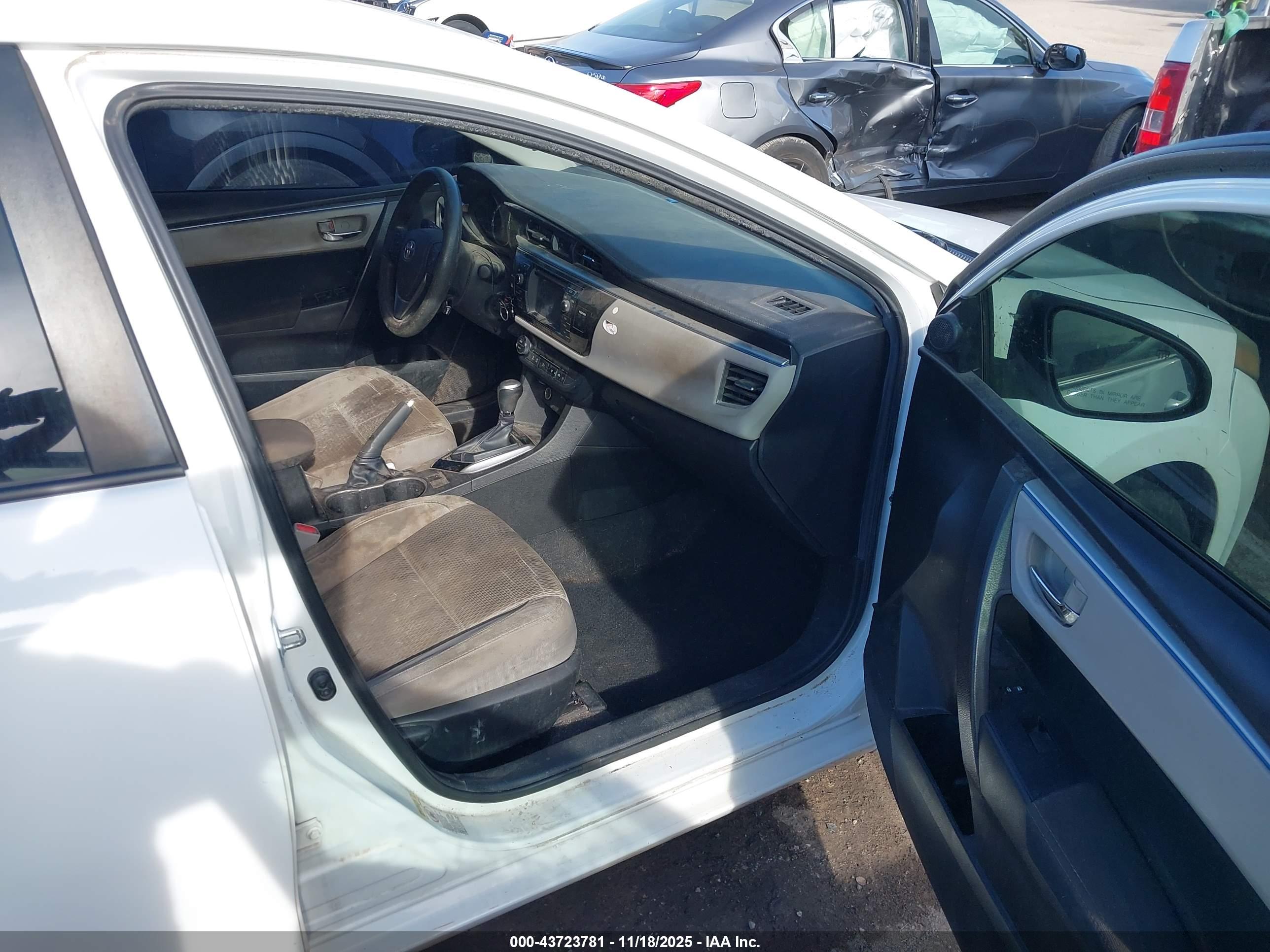 TOYOTA COROLLA image 5