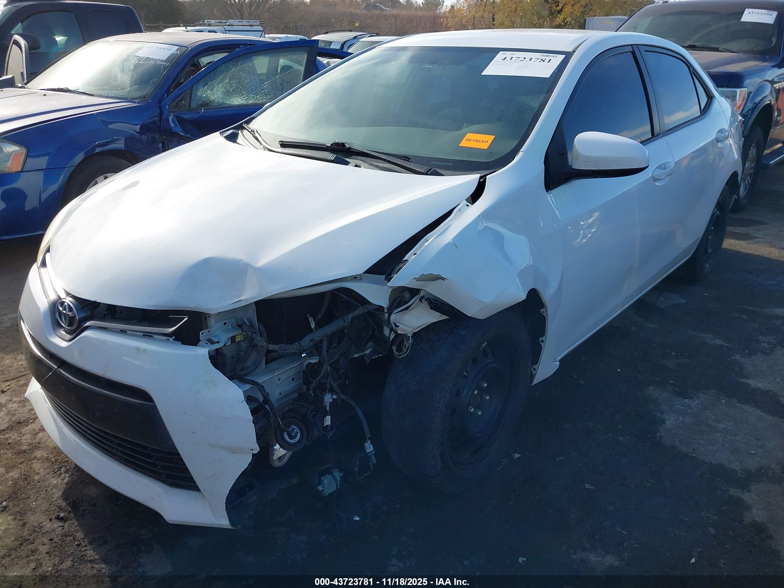 TOYOTA COROLLA image 6