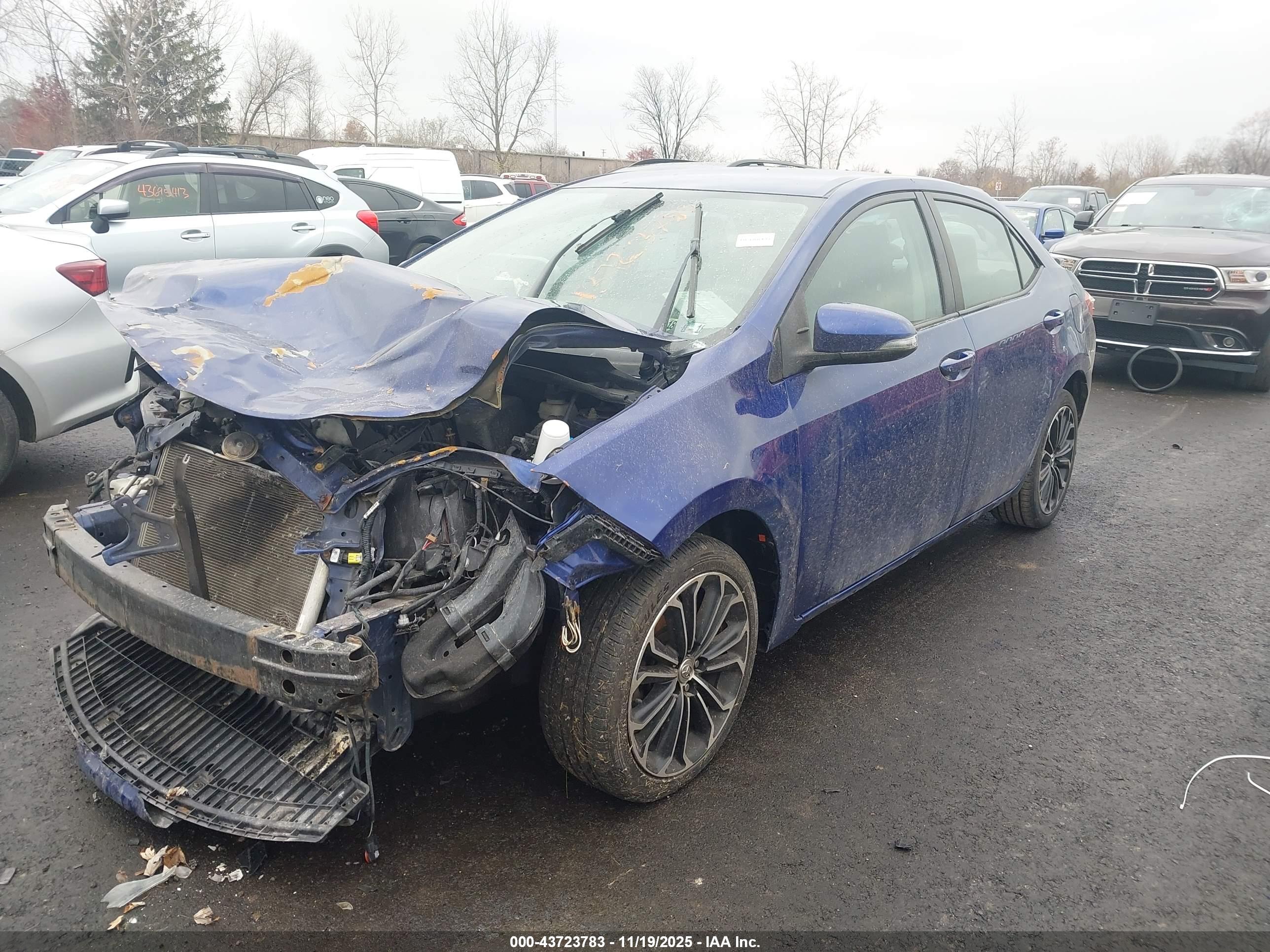 TOYOTA COROLLA image 2