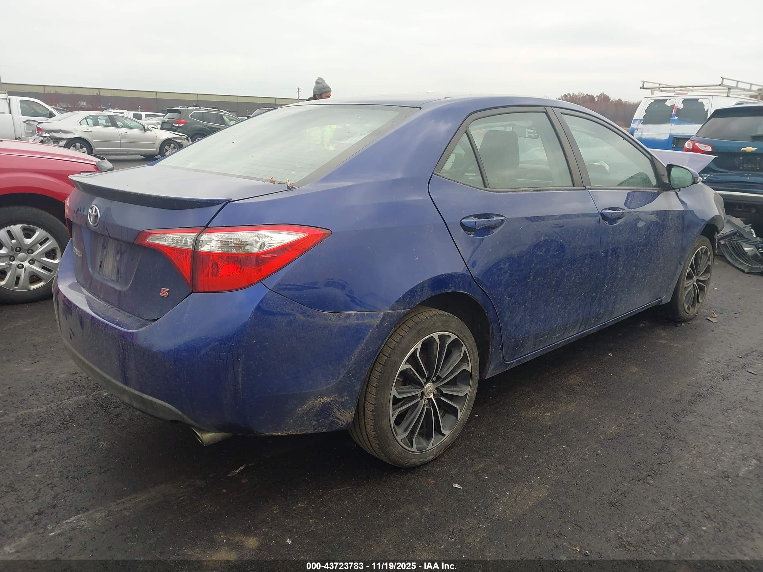 TOYOTA COROLLA image 4