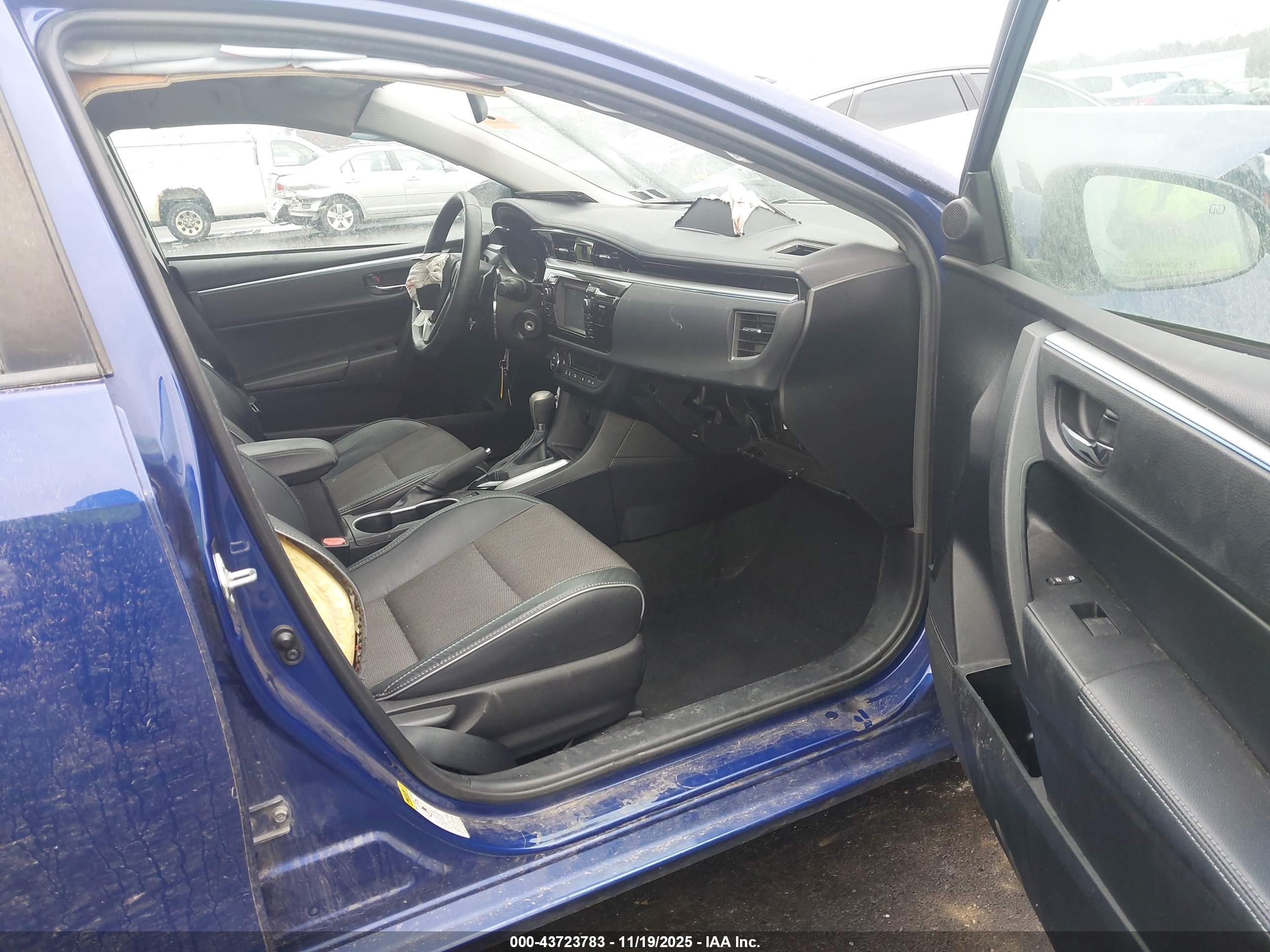 TOYOTA COROLLA image 5