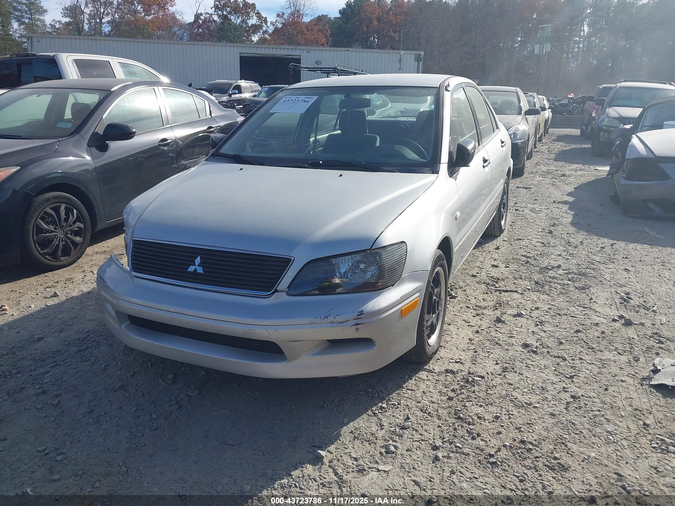 MITSUBISHI LANCER image 2